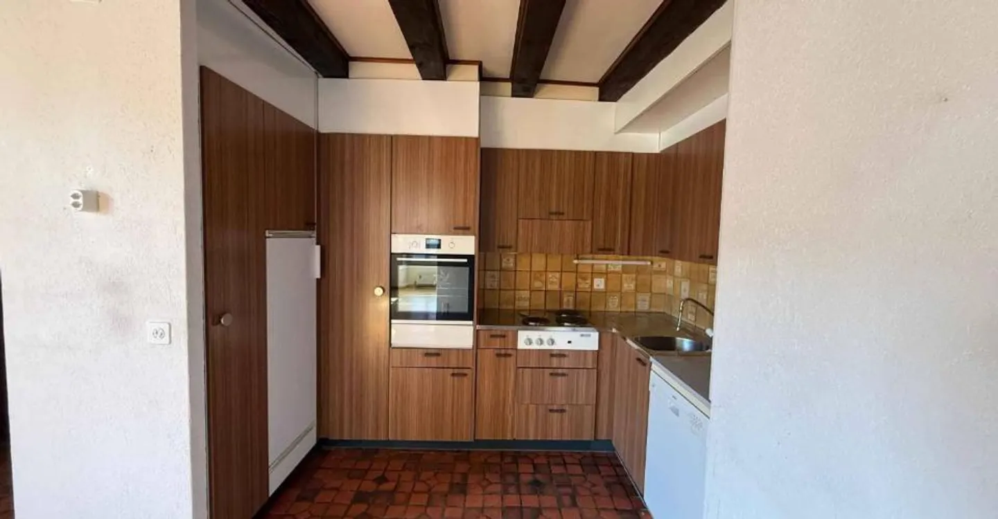 Charmante 3.5 Zimmer Wohnung - Foto 4 von 5
