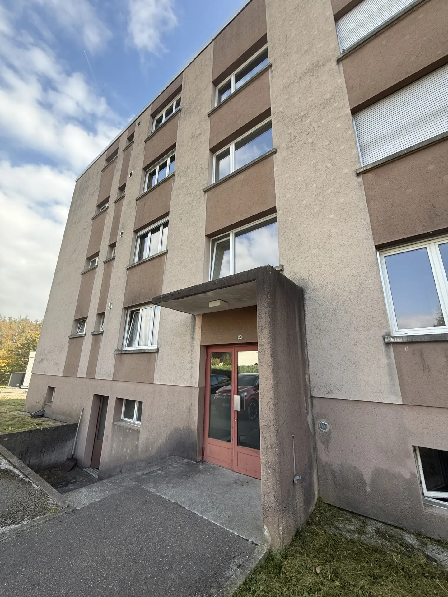 Geräumige Wohnung mit Balkon - Foto 20 von 21