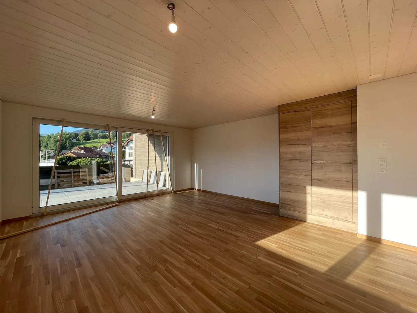 For rent, Apartment, 1661 Le Pâquier-Montbarry, Ref 3028.01.0301 - Photo 1 of 7