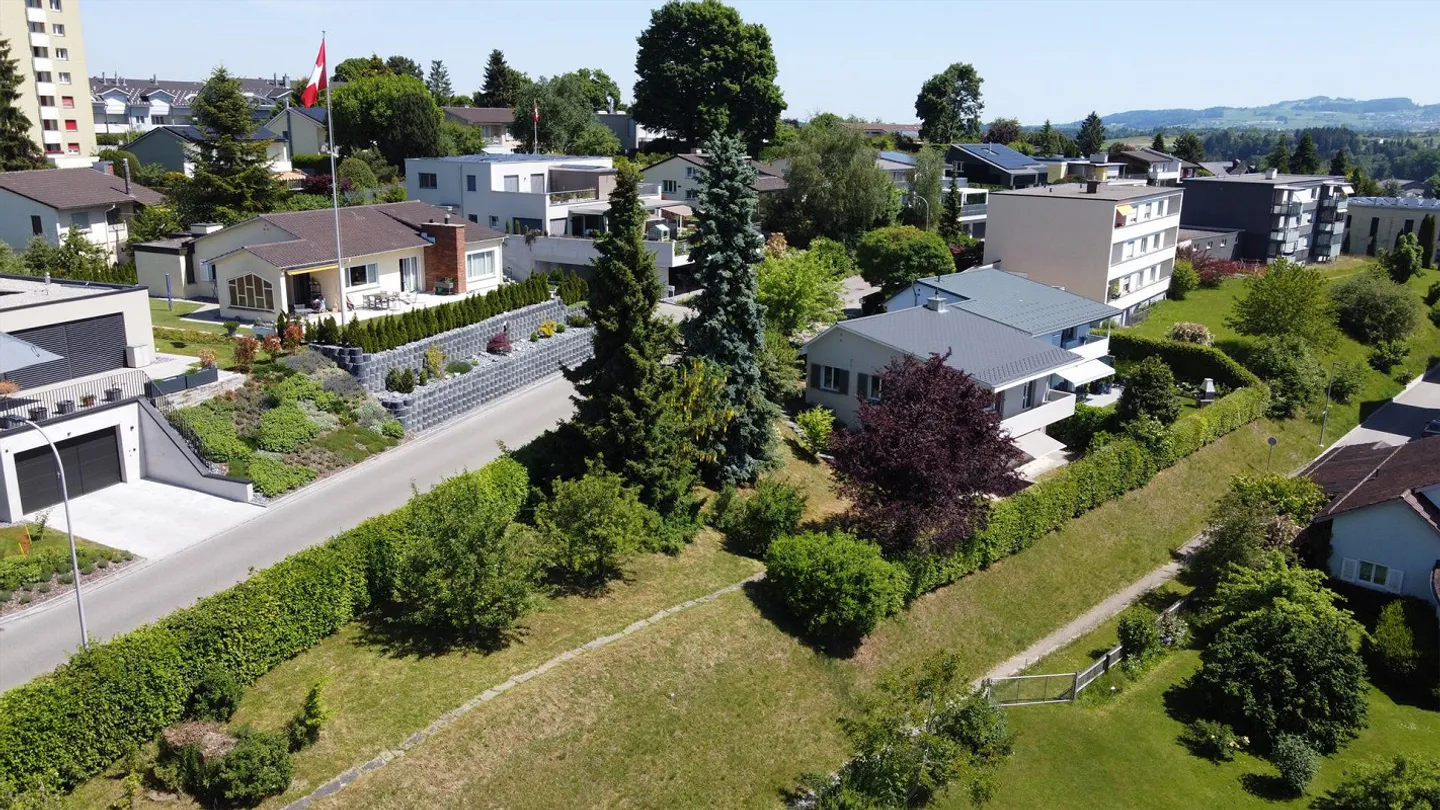Säntisblick, Garden Paradise, Core Renovation and Expansion Reserve - Photo 12 of 30