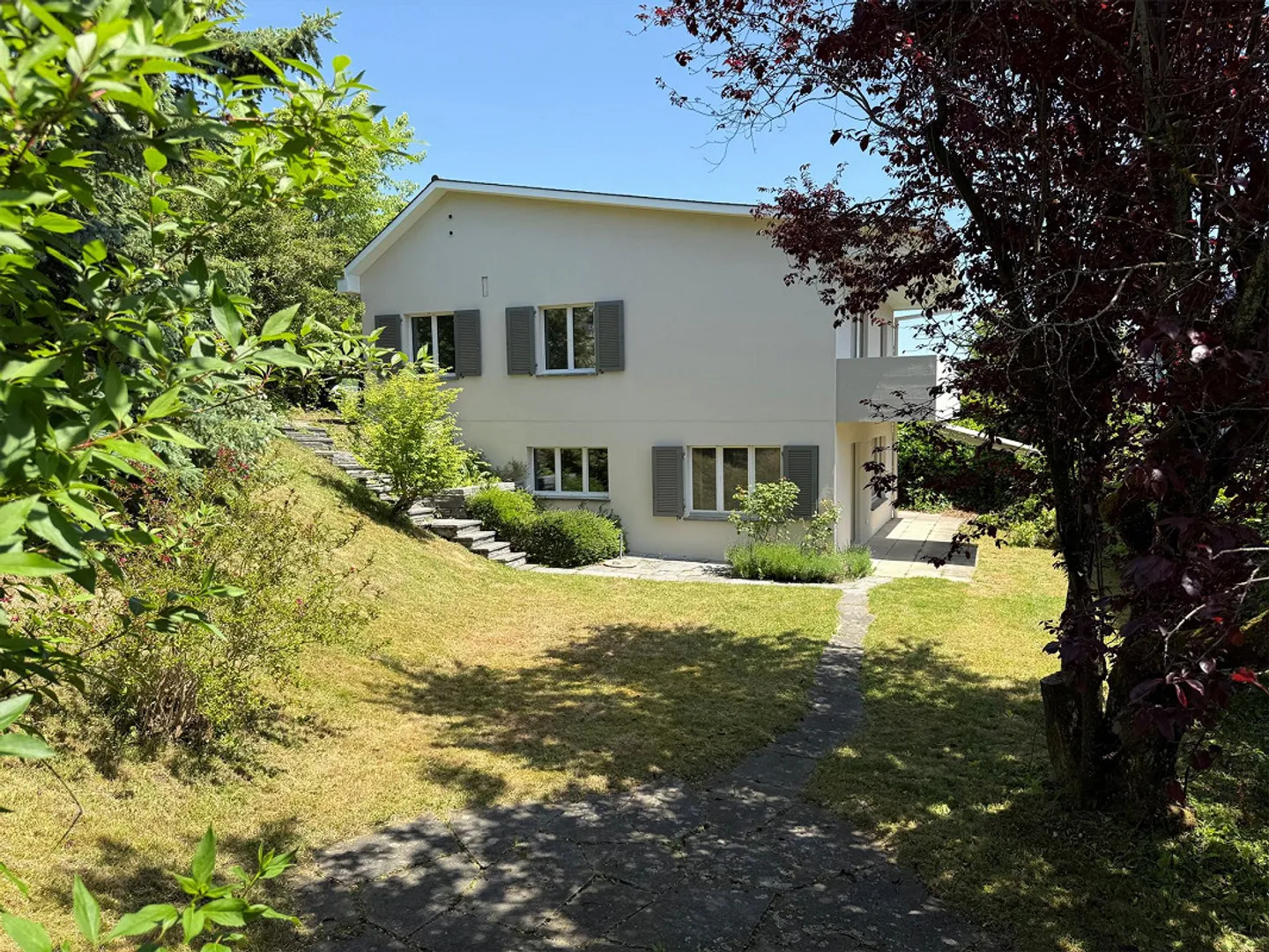 Säntisblick, Garden Paradise, Core Renovation and Expansion Reserve - Photo 1 of 30