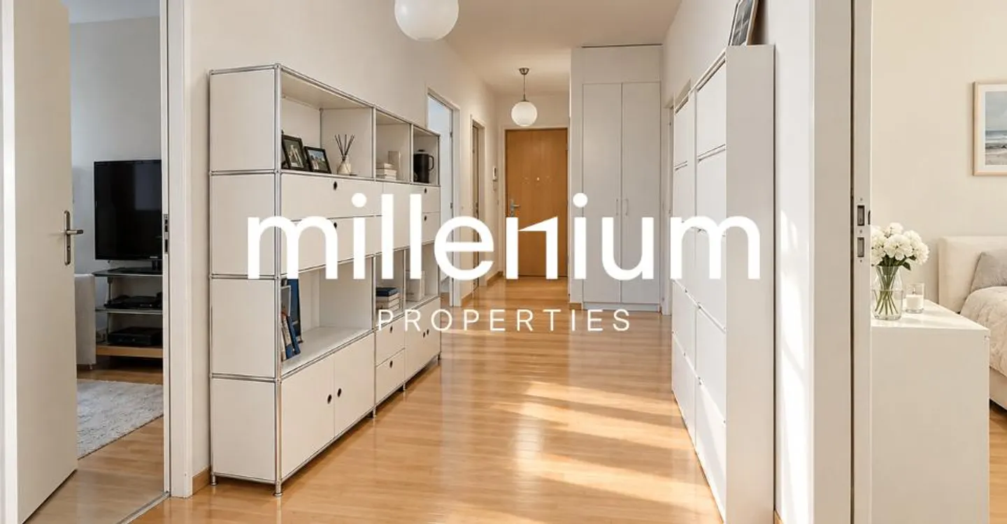 Appartamento 6,5 locali con terrazza e giardino privato - Foto 8 di 9