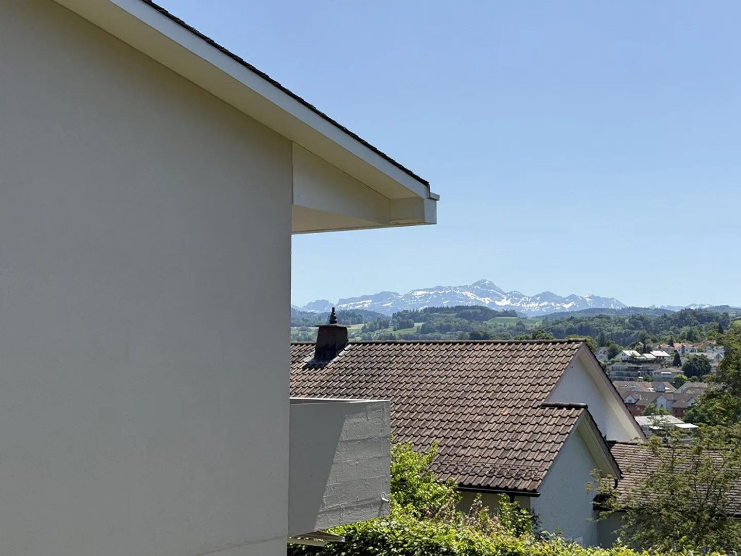 Säntisblick, Garden Paradise, Core Renovation and Expansion Reserve - Photo 3 of 30