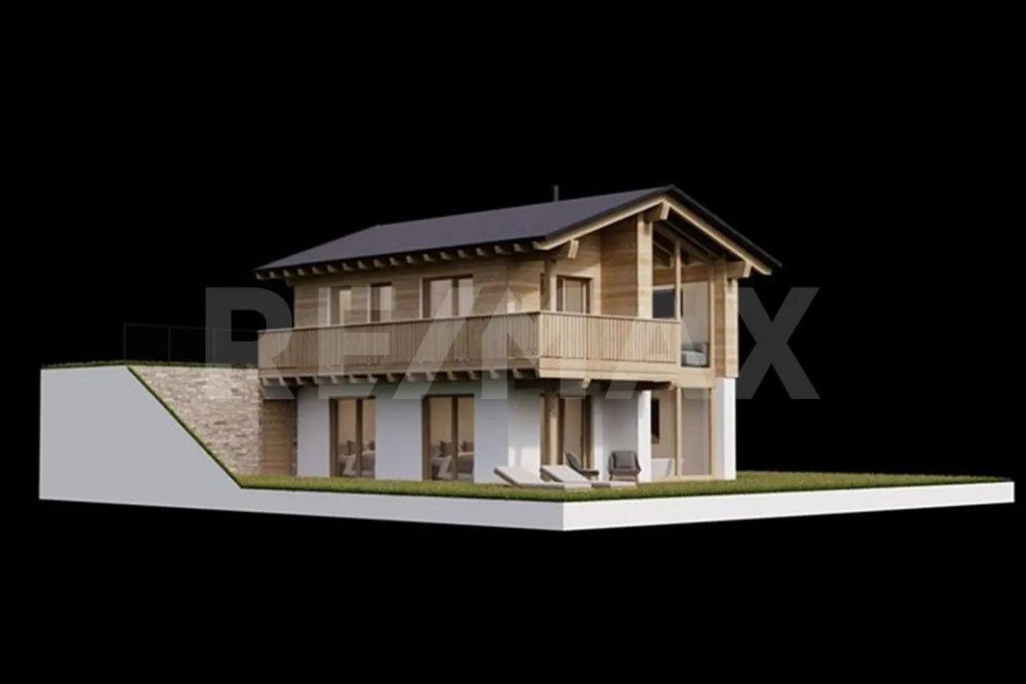 Development "Oberer Bühlweg" House F - 3-Generation House with Apartment - Photo 10 of 10
