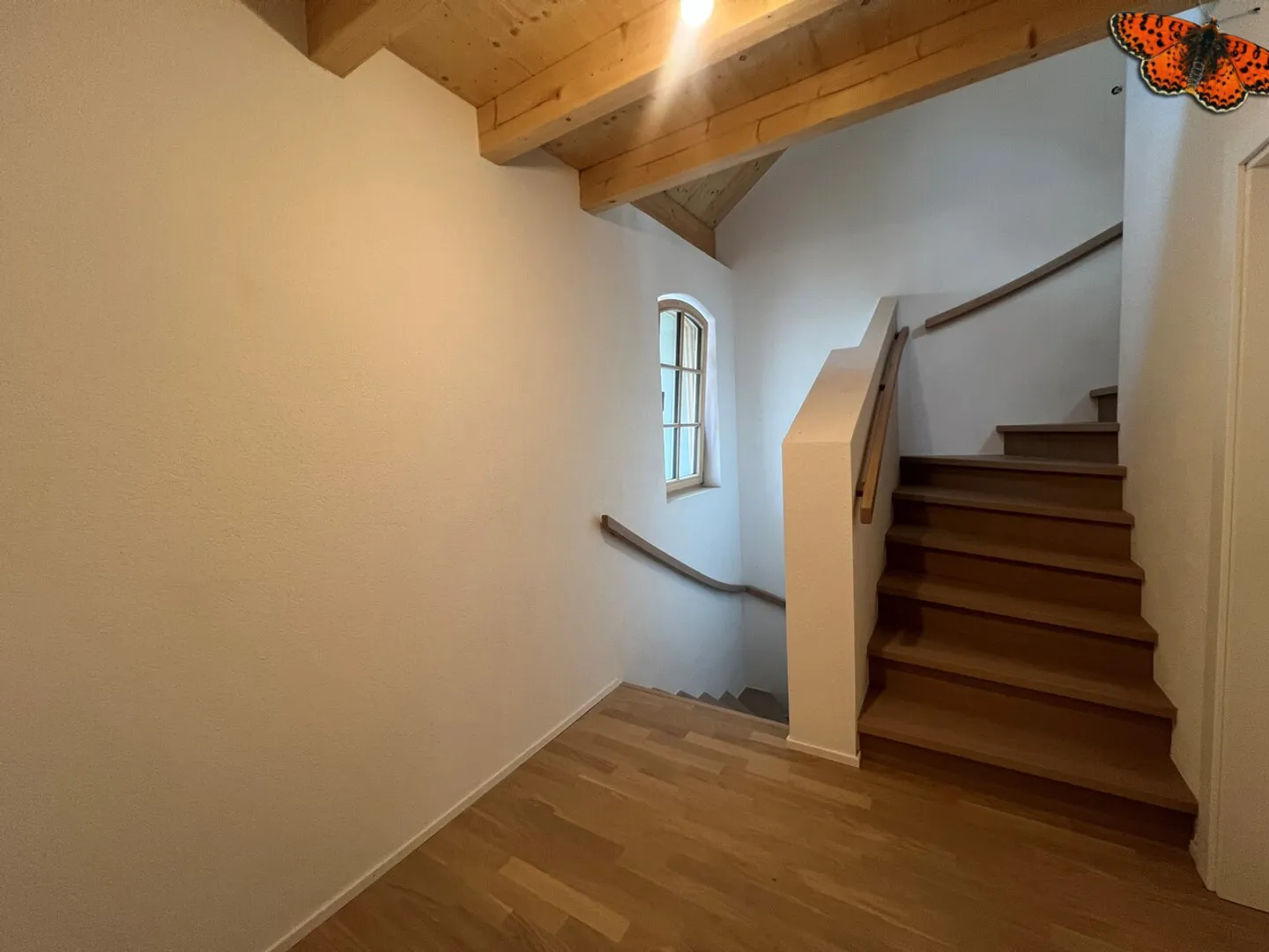 A SMALL HOUSE OVER THREE FLOORS IN ROMONT - 3 ½ ROOMS - Photo 16 of 18