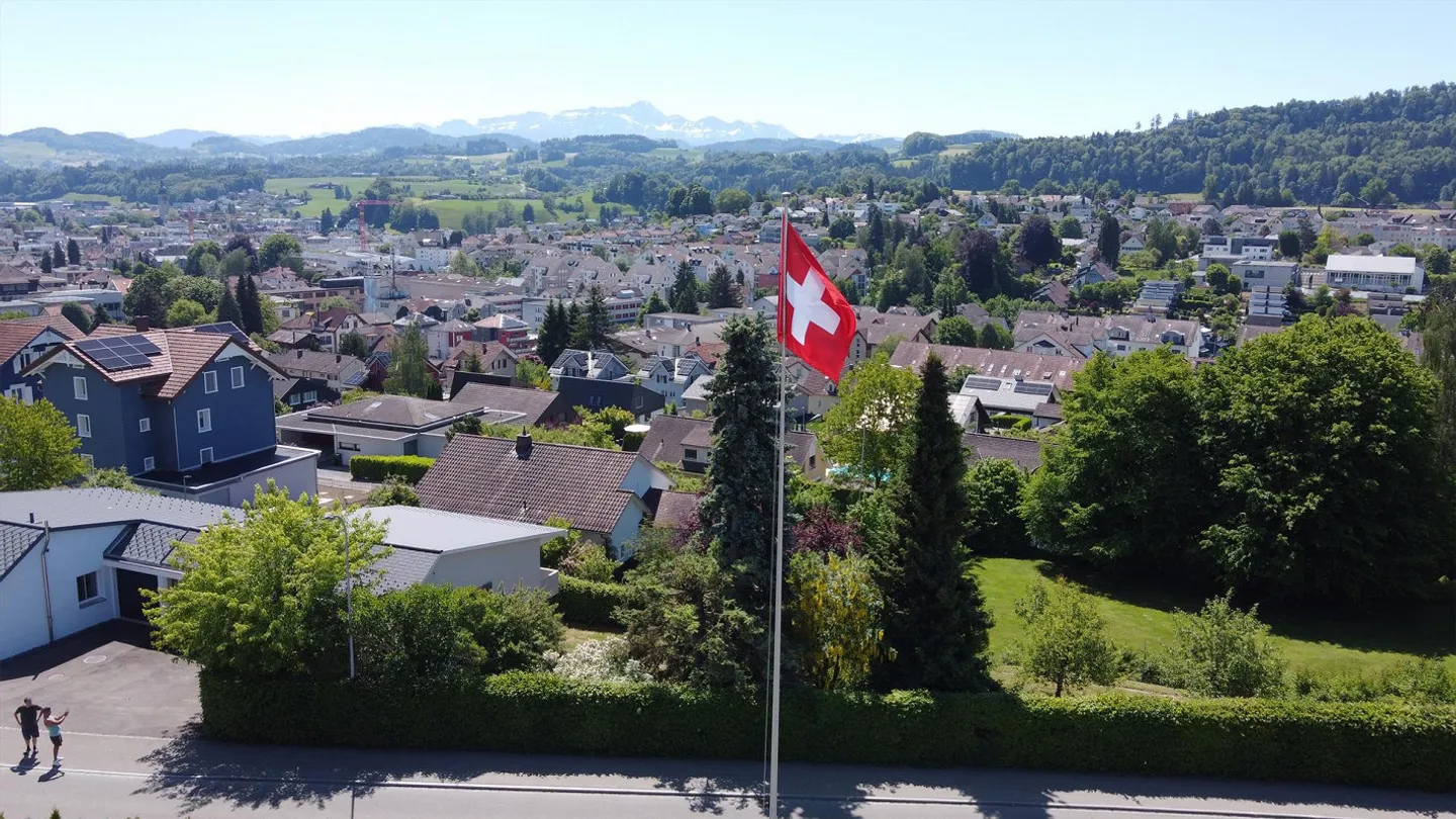 Säntisblick, Garden Paradise, Core Renovation and Expansion Reserve - Photo 13 of 30