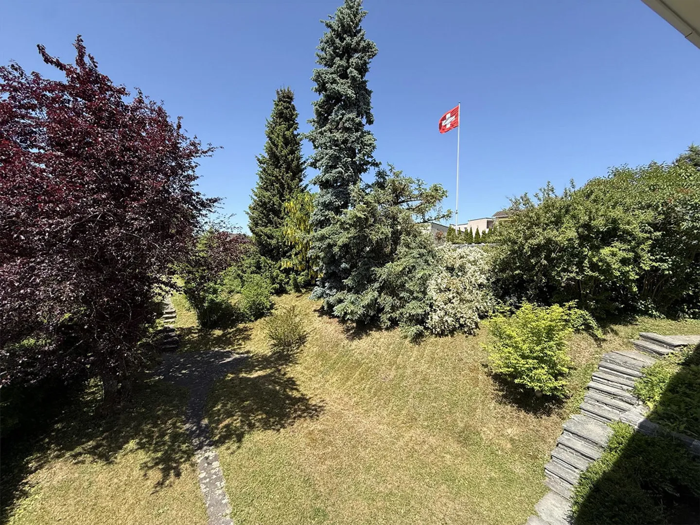 Säntisblick, Garden Paradise, Core Renovation and Expansion Reserve - Photo 14 of 30