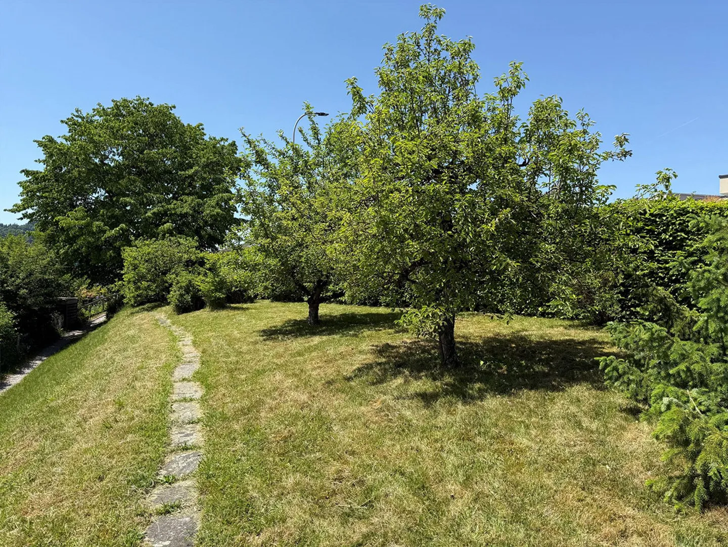Säntisblick, Garden Paradise, Core Renovation and Expansion Reserve - Photo 16 of 30