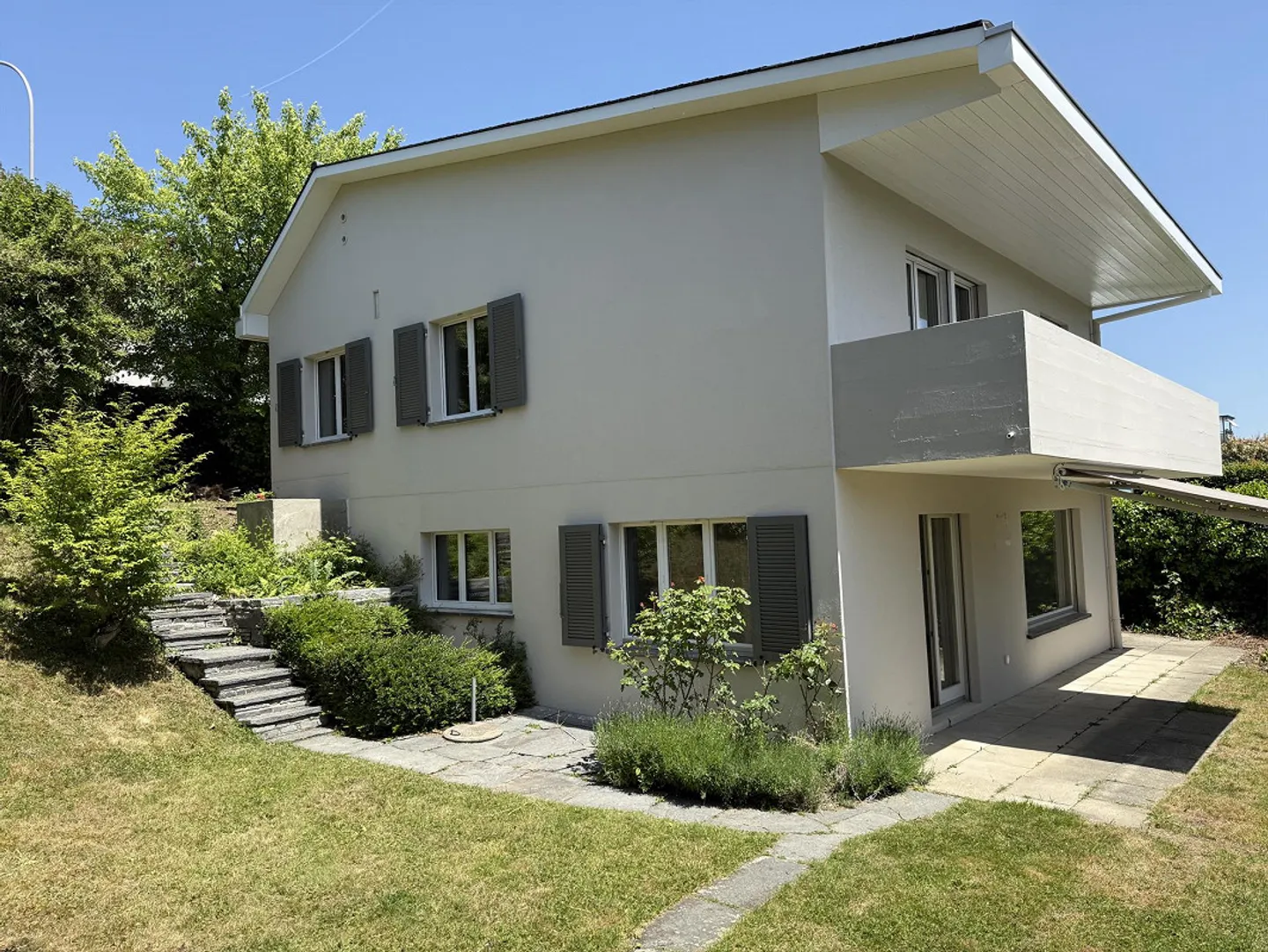 Säntisblick, Garden Paradise, Core Renovation and Expansion Reserve - Photo 22 of 30