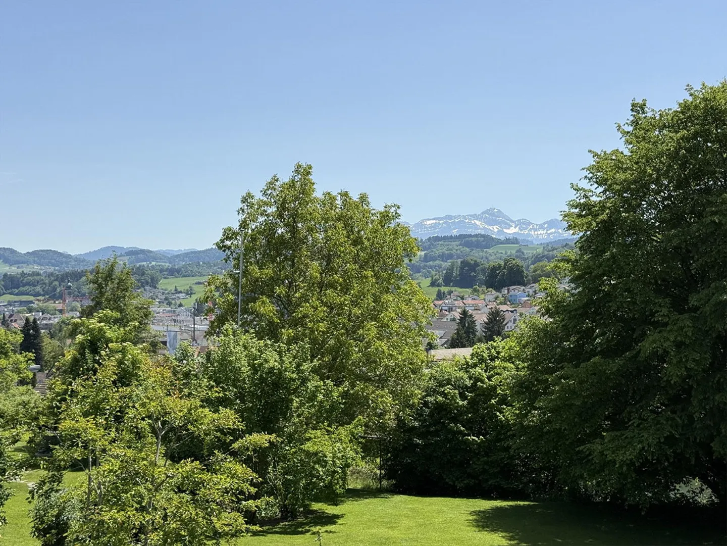 Säntisblick, Garden Paradise, Core Renovation and Expansion Reserve - Photo 23 of 30