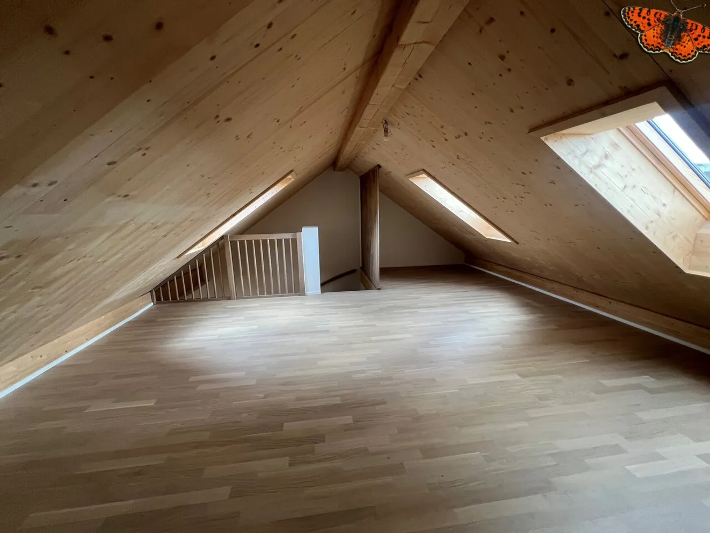A SMALL HOUSE OVER THREE FLOORS IN ROMONT - 3 ½ ROOMS - Photo 17 of 18