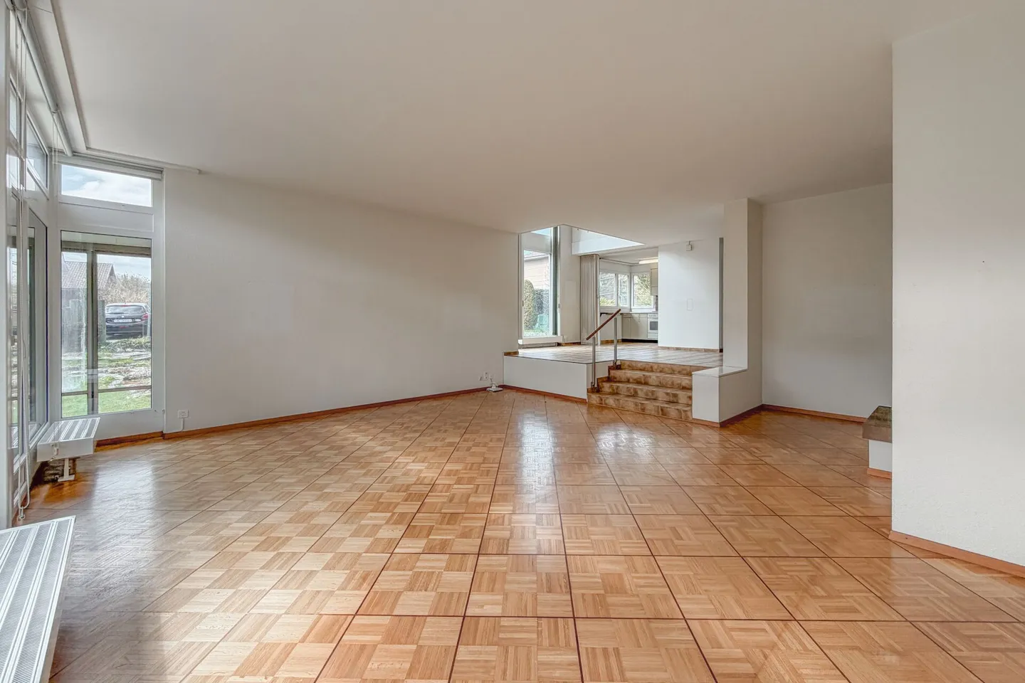 Caractère, Lumière et Espace pour le Nouveau : Maison avec Connexion à la Nature et à la Ville - Photo 5 sur 8