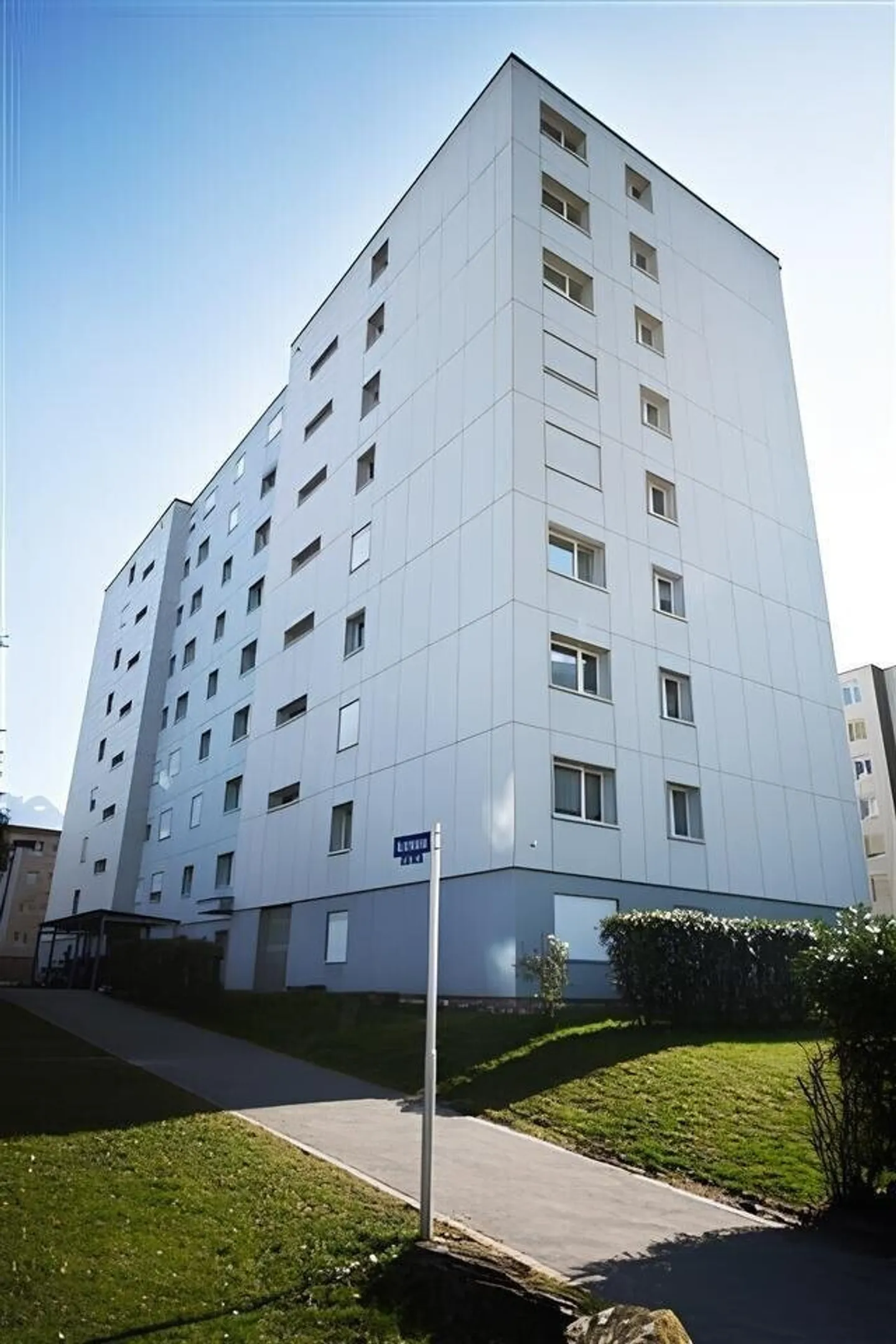 In a quiet residential area with sunny balcony - Photo 1 of 7