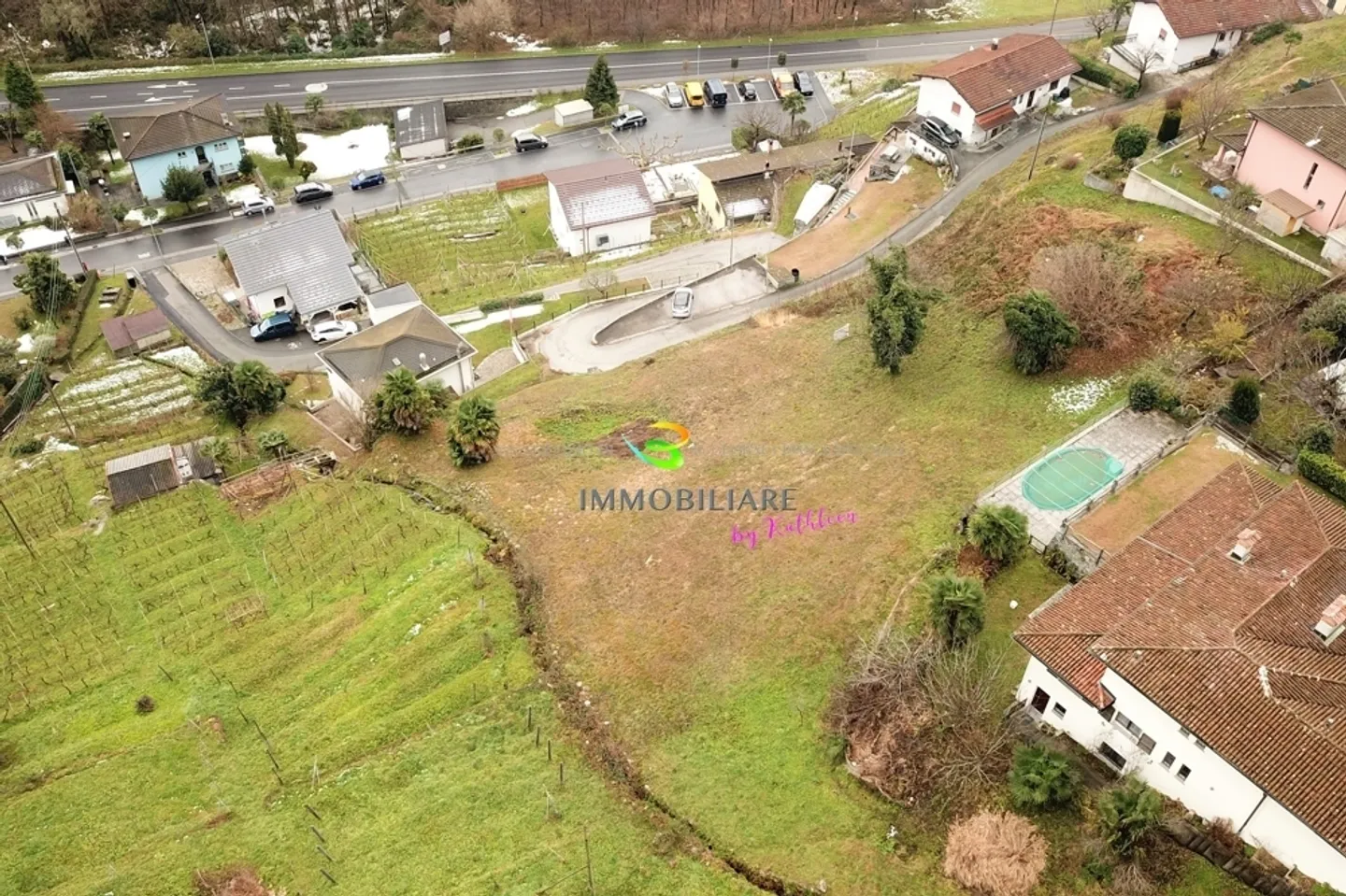 Terrain constructible à vendre - Photo 5 sur 9