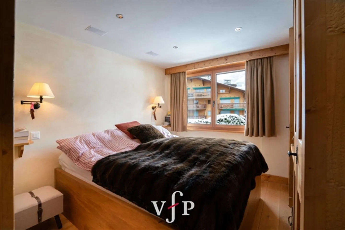 Charmante Wohnung in Verbier - Foto 8 von 13