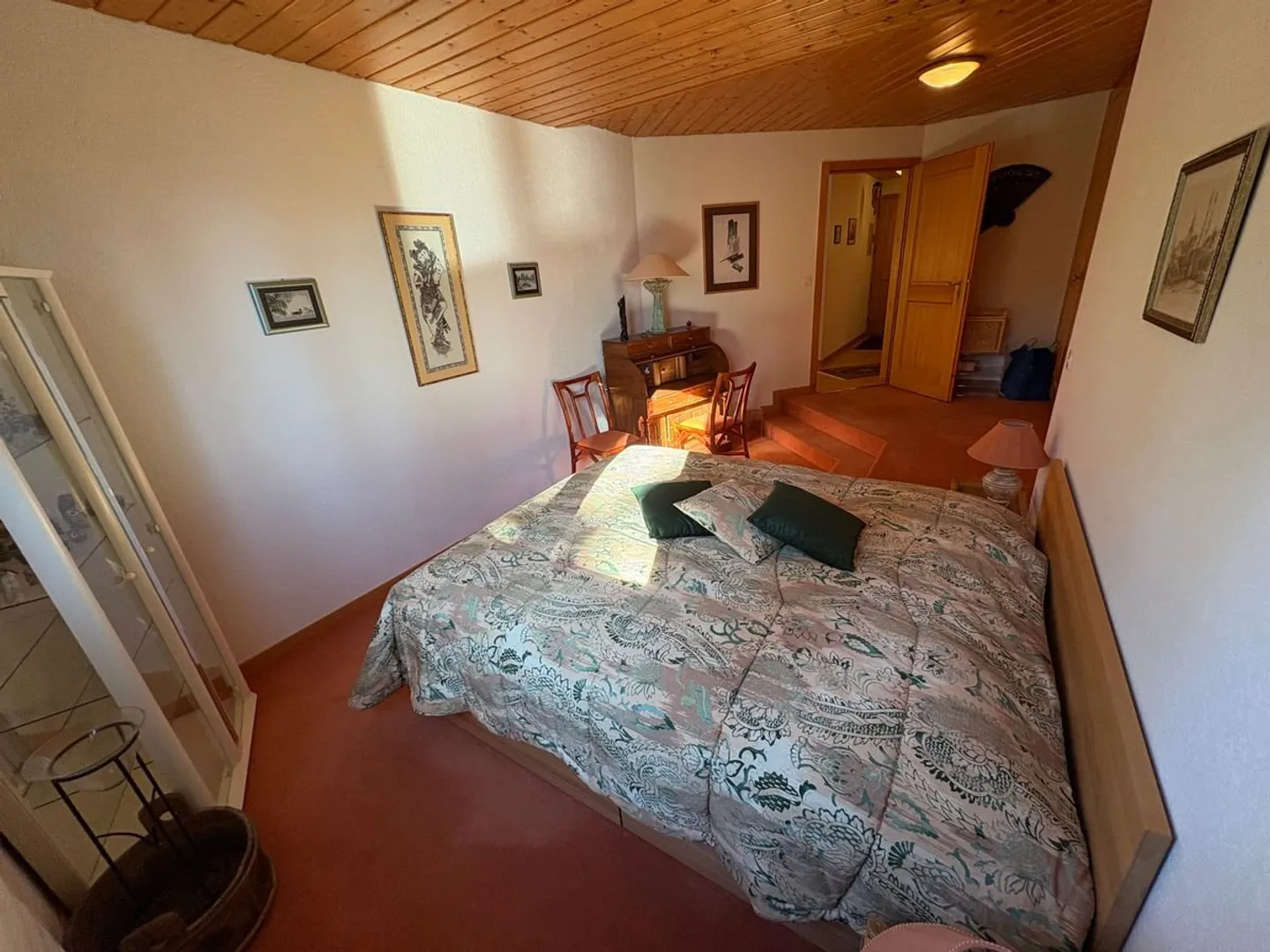 3.5-room apartment - ideal location in the center of Montana in a quiet area - Photo 6 of 13