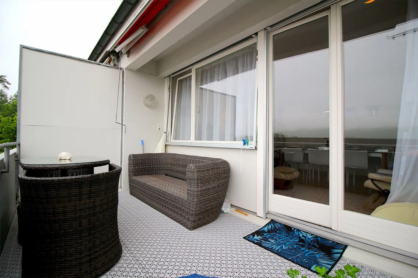 Charming 2.5-room apartment - Photo 3 of 6