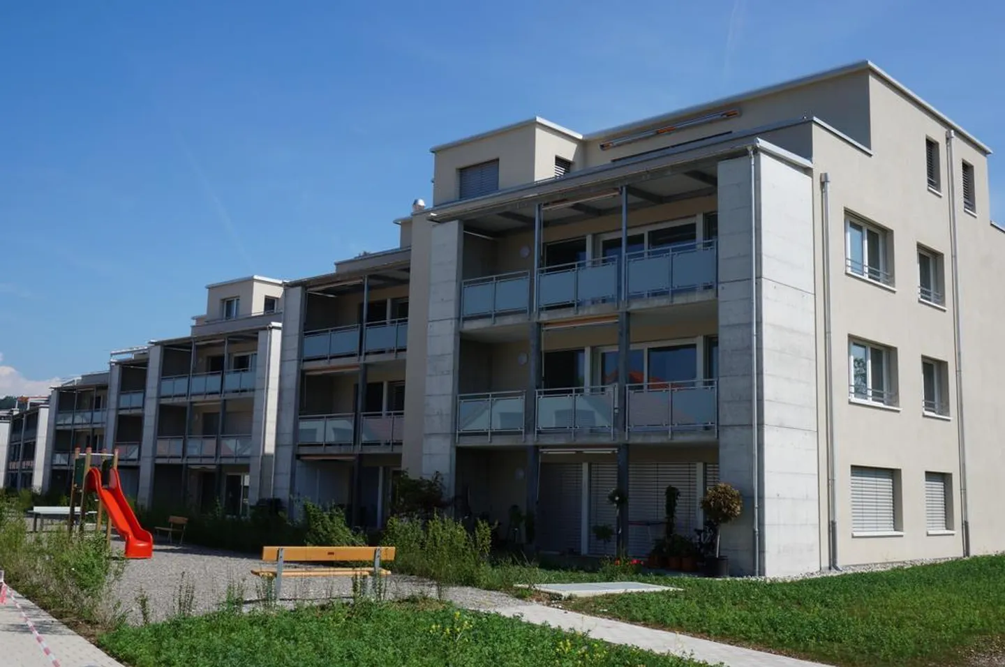 Family Apartment with Patio - Photo 1 of 9