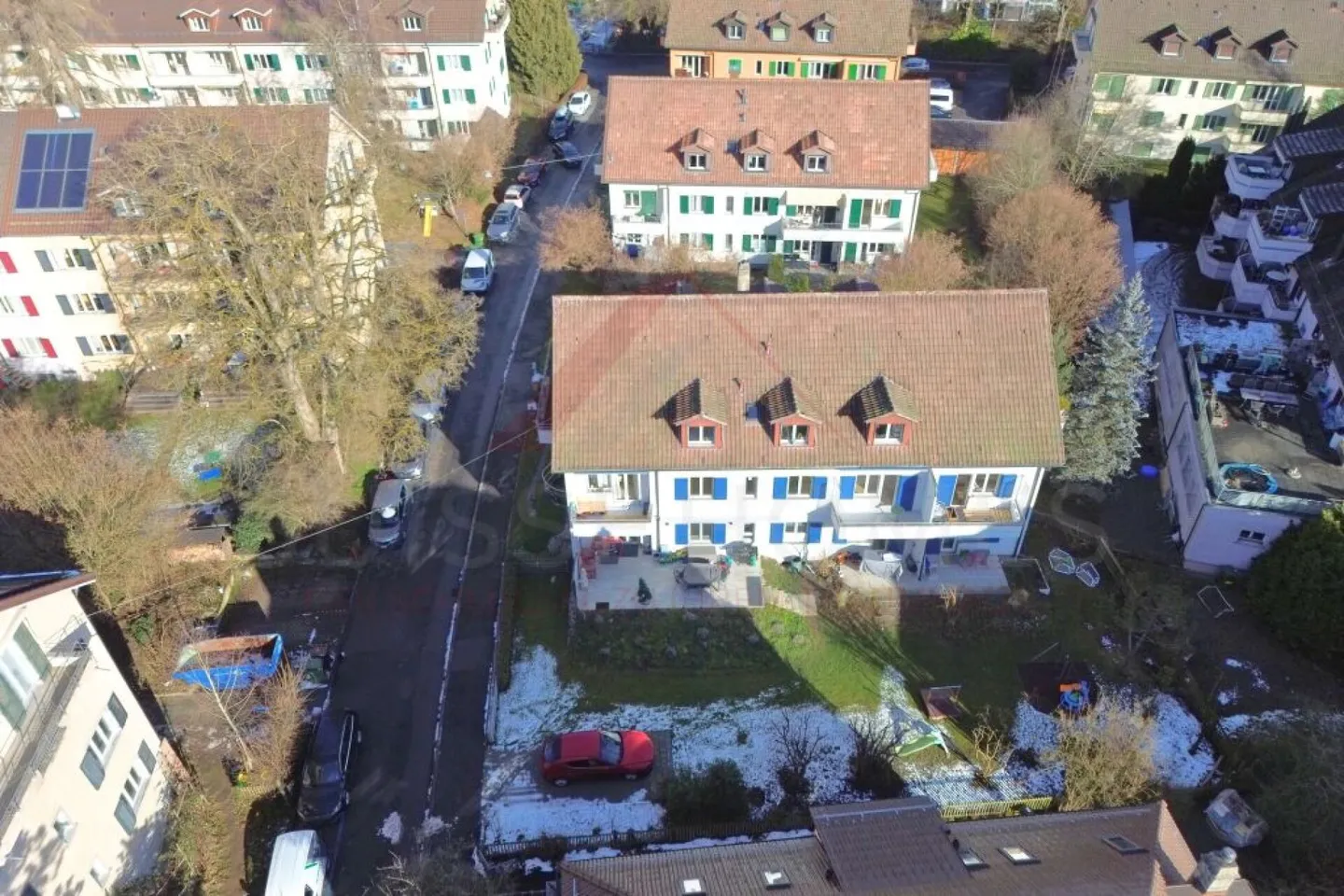Charmante appartement 3.5 pièces avec balcon dans un emplacement calme de 3004 Berne - Photo 13 sur 14