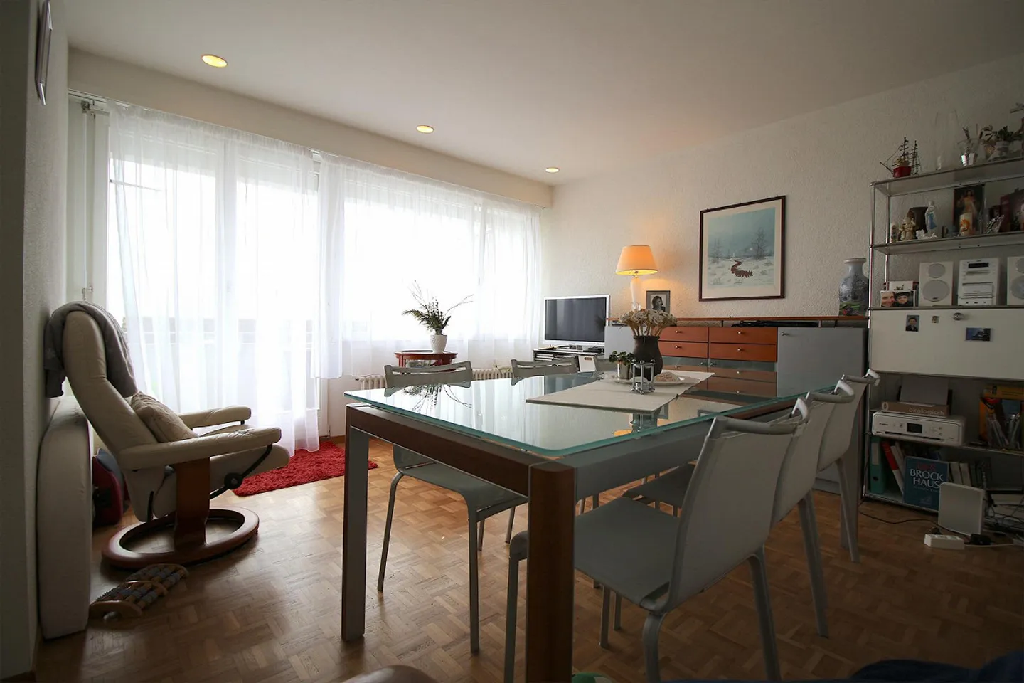 Charming 2.5-room apartment - Photo 6 of 6