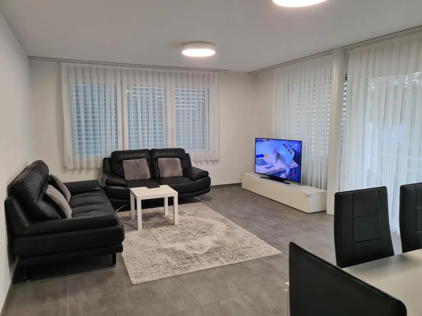 Family Apartment with Patio - Photo 3 of 9