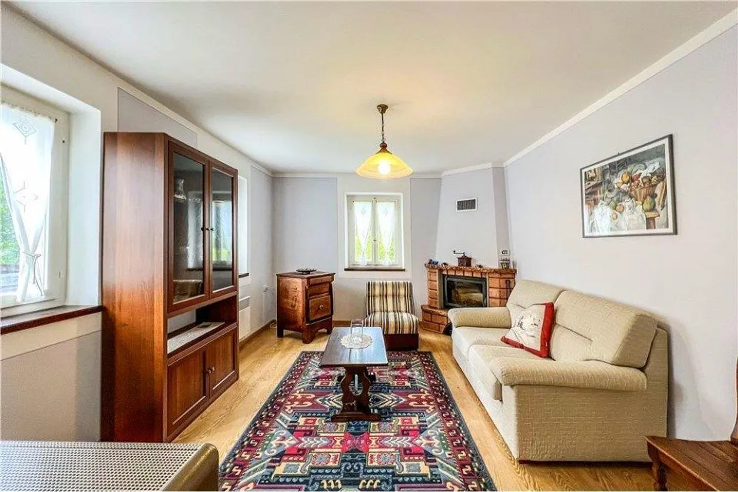 3.5-room house with garden - Photo 5 of 13