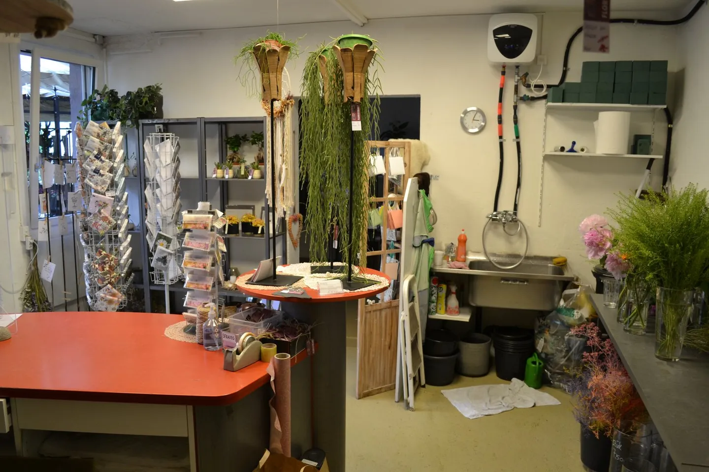 Spazio commerciale affascinante con studio nel centro di Altdorf - Foto 3 di 8