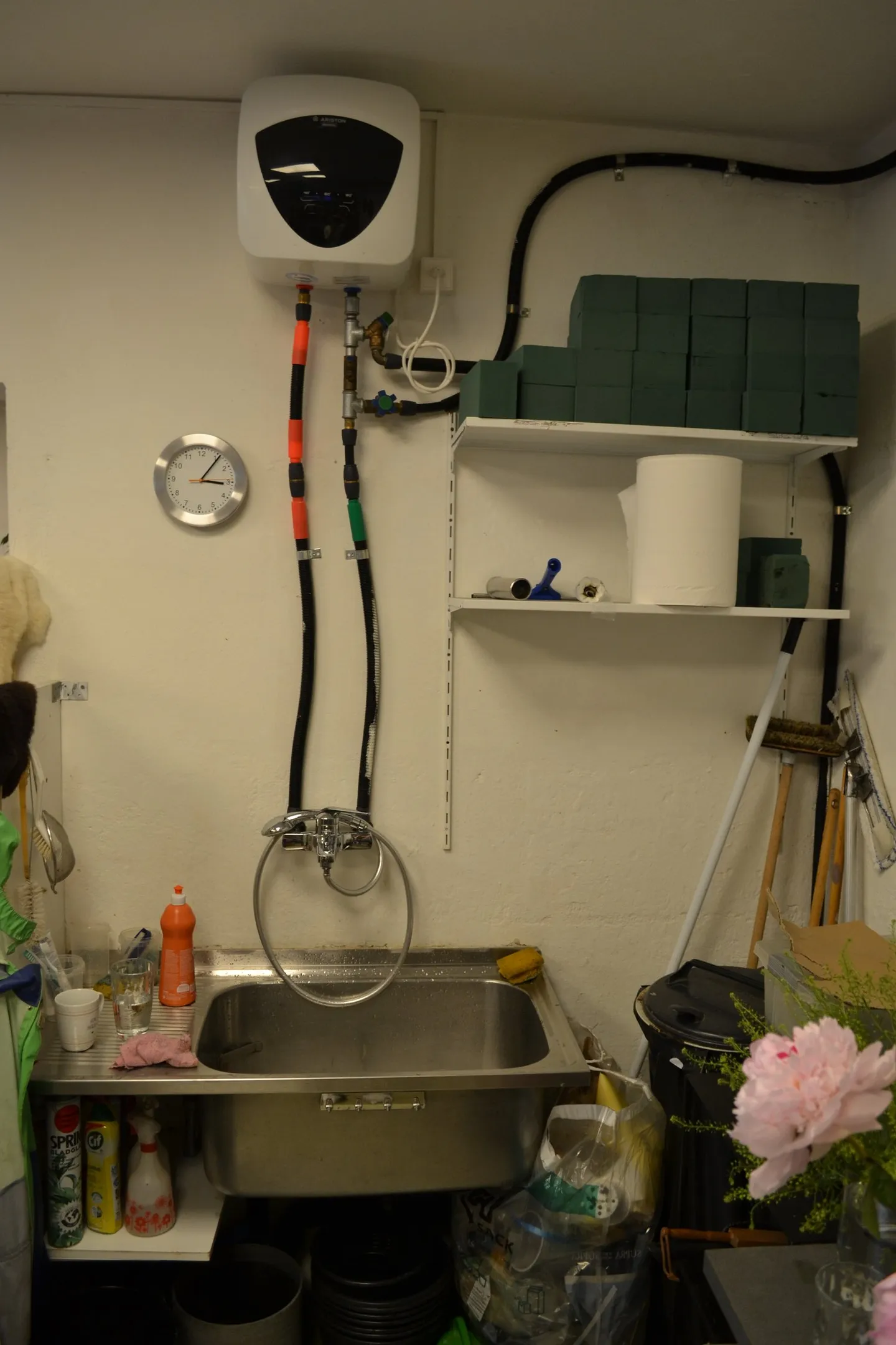 Spazio commerciale affascinante con studio nel centro di Altdorf - Foto 4 di 8