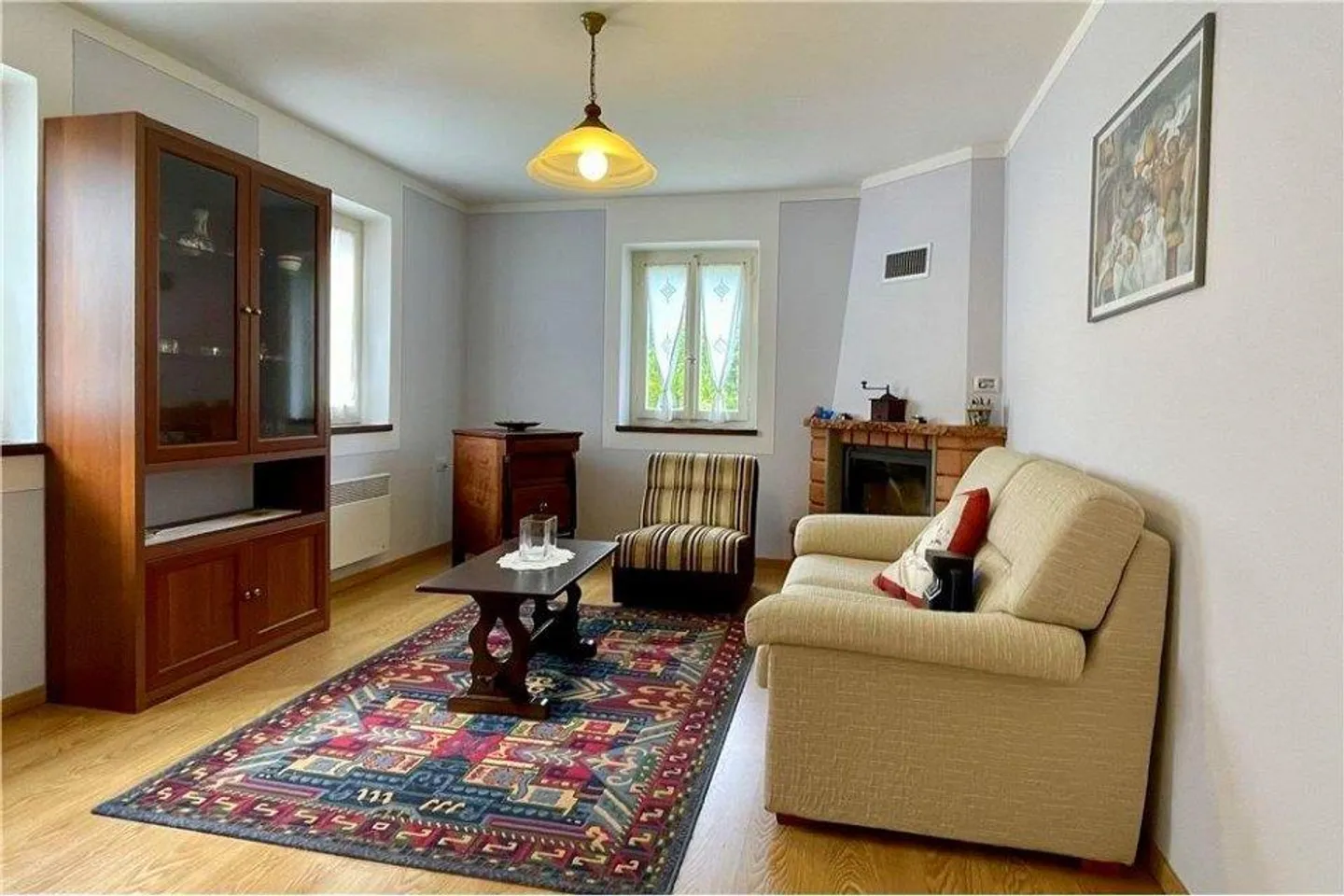 3.5-room house with garden - Photo 6 of 13