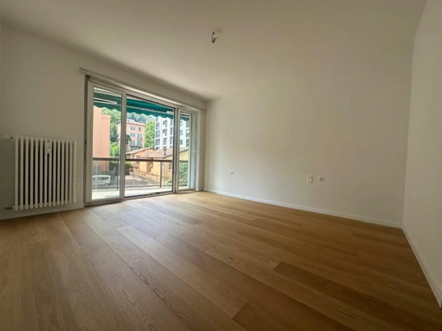 Bell'appartamento 2.5 locali a Paradiso - Photo 5 sur 8