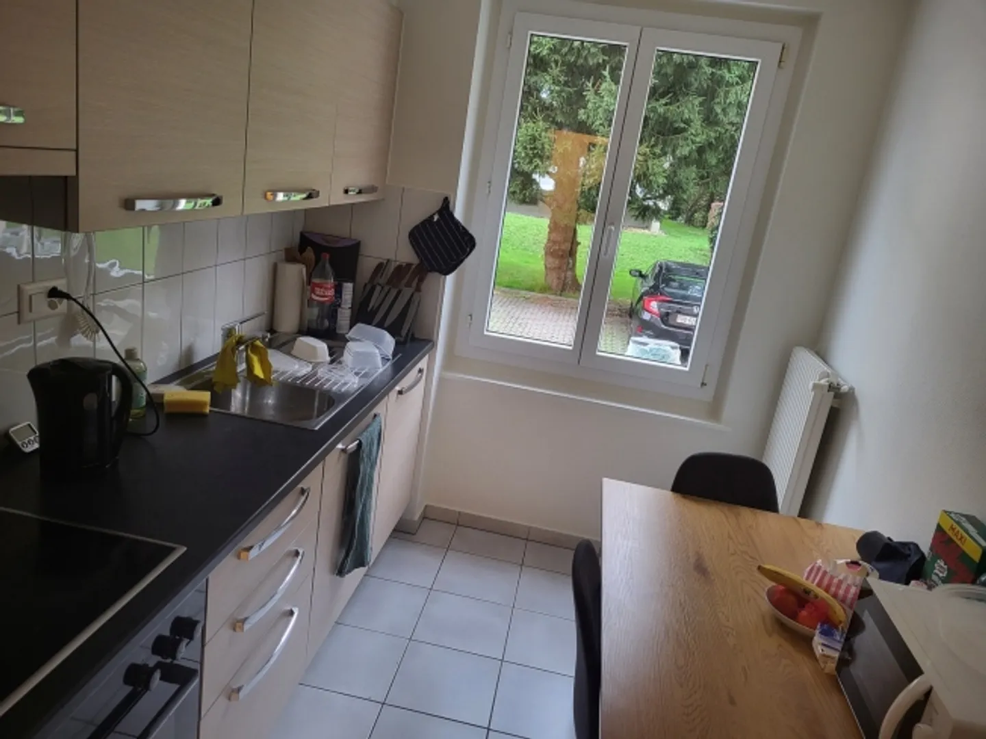 «3-ZIMMER-WOHNUNG IN CRISSIER (VD), MÖBLIERT, BEFRISTET» - Foto 3 von 10