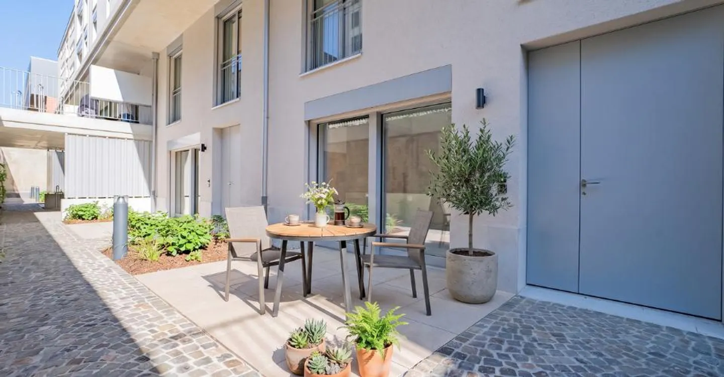 Appartement: Vie Urbaine Redéfinie - Photo 3 sur 12