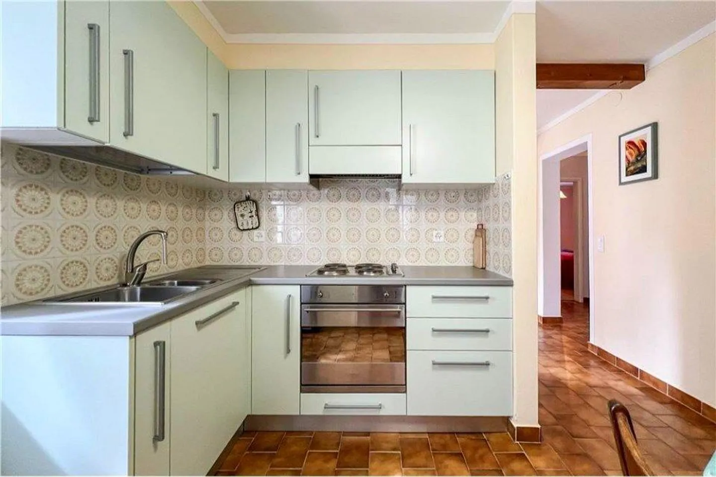 3.5-room house with garden - Photo 9 of 13