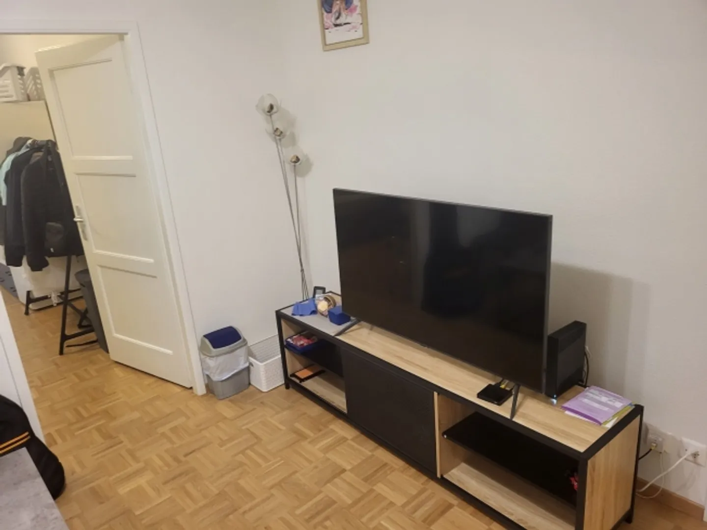 «3-ZIMMER-WOHNUNG IN CRISSIER (VD), MÖBLIERT, BEFRISTET» - Foto 2 von 10
