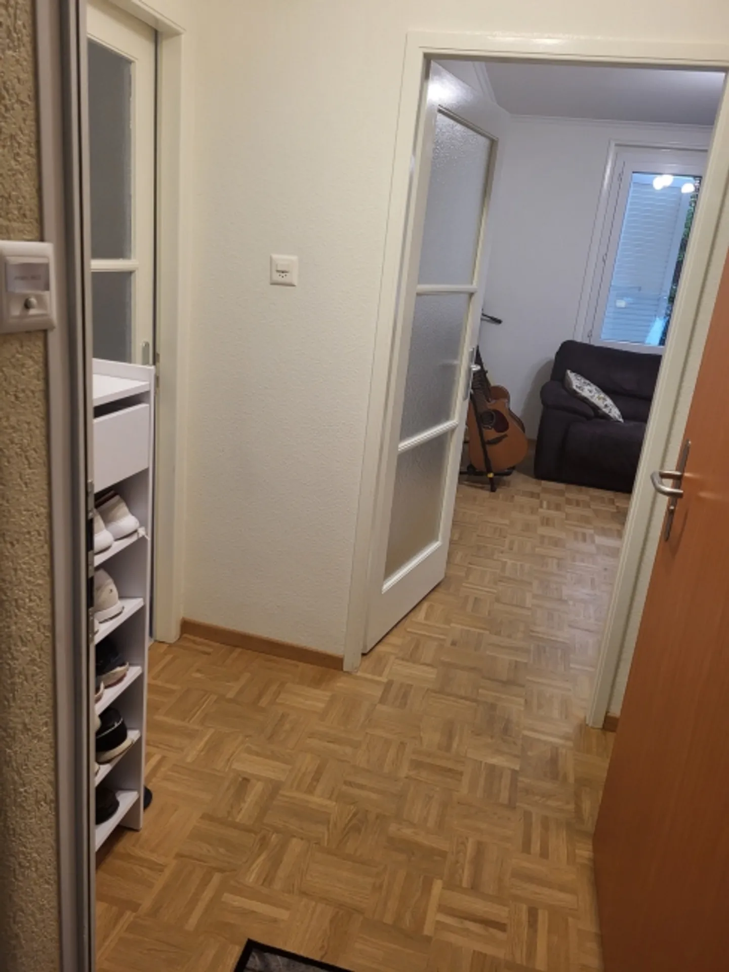 «3-ZIMMER-WOHNUNG IN CRISSIER (VD), MÖBLIERT, BEFRISTET» - Foto 4 von 10