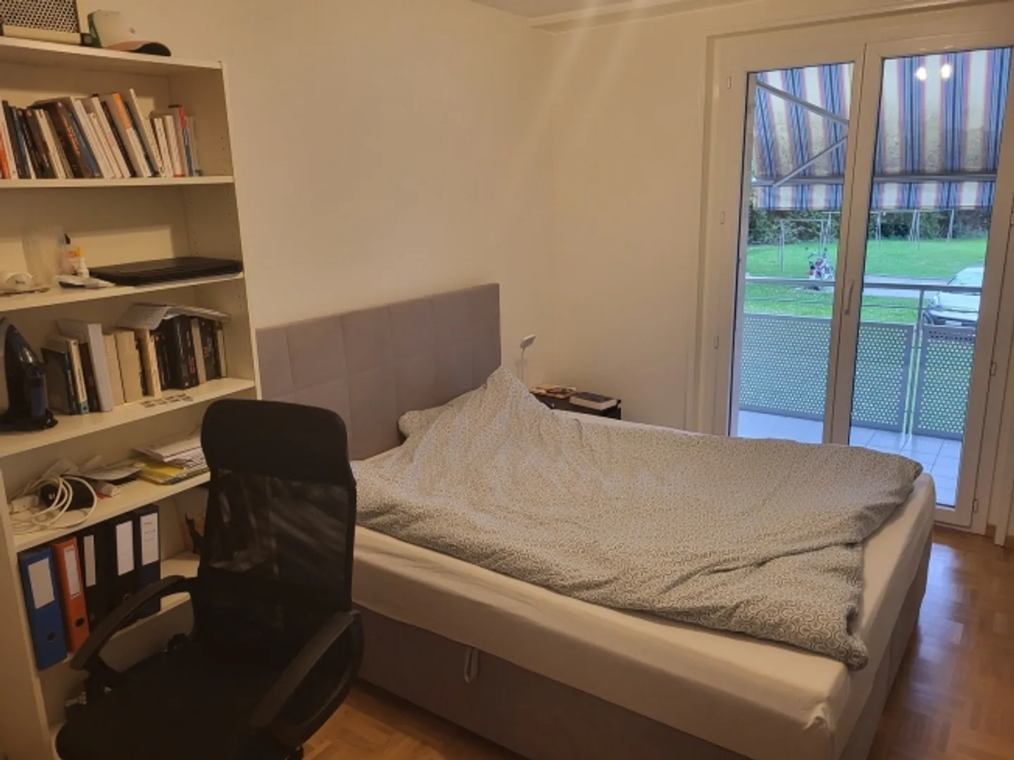 «3-ZIMMER-WOHNUNG IN CRISSIER (VD), MÖBLIERT, BEFRISTET» - Foto 5 von 10