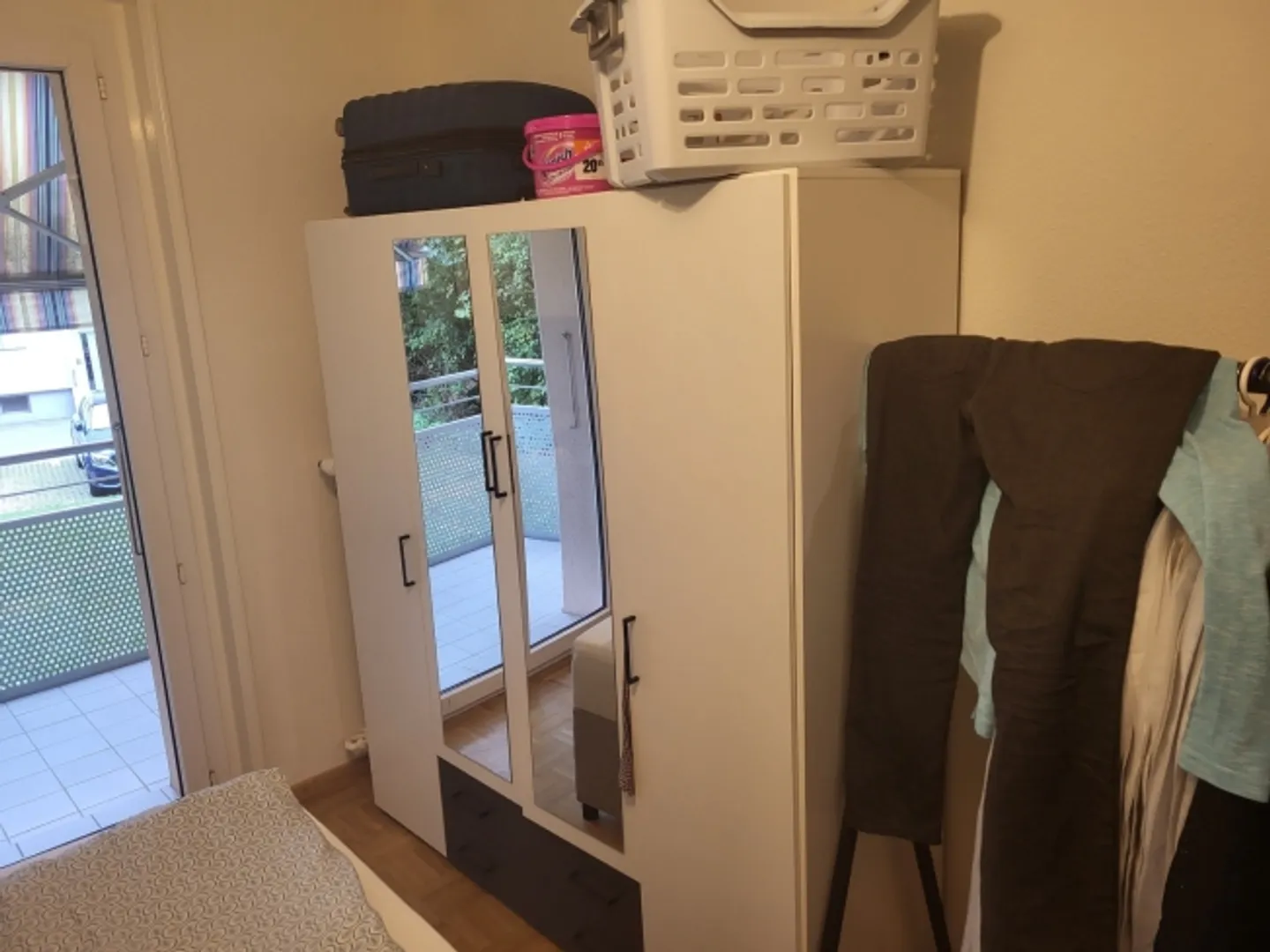 «3-ZIMMER-WOHNUNG IN CRISSIER (VD), MÖBLIERT, BEFRISTET» - Foto 6 von 10