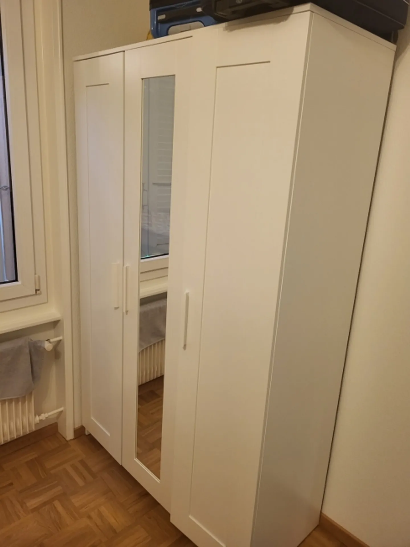«3-ZIMMER-WOHNUNG IN CRISSIER (VD), MÖBLIERT, BEFRISTET» - Foto 7 von 10