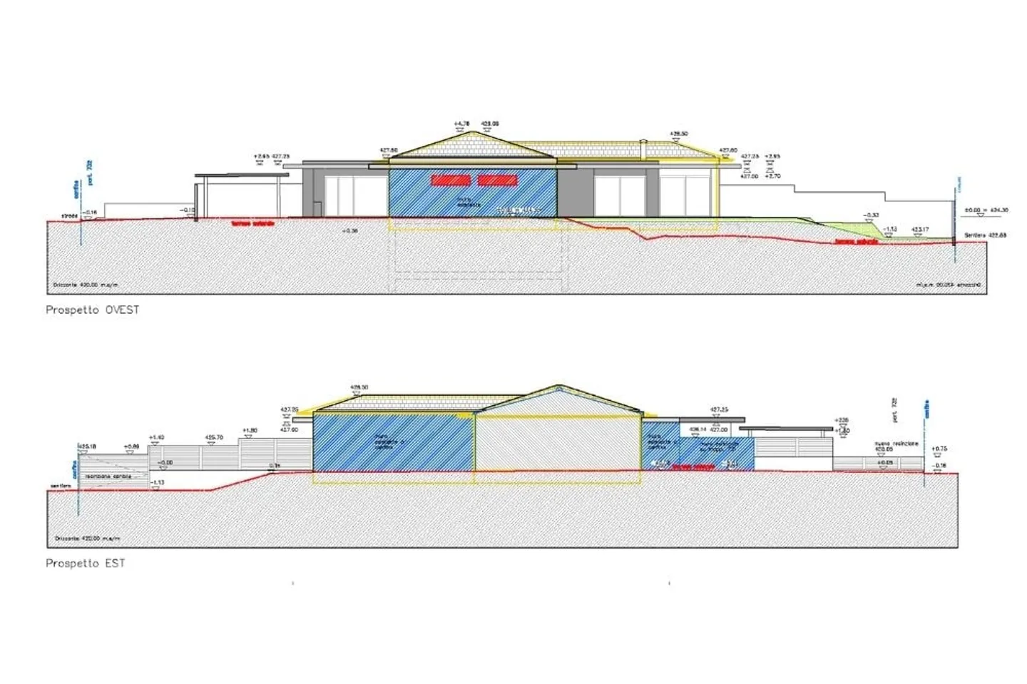 Terreno edificabile esclusivo in un complesso residenziale ben curato con piscina, campo da tennis e parco - Foto 12 di 15