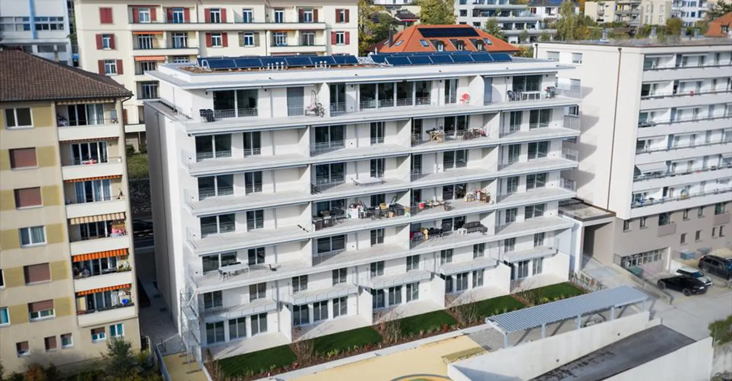 Appartement: Vie Urbaine Redéfinie - Photo 11 sur 12