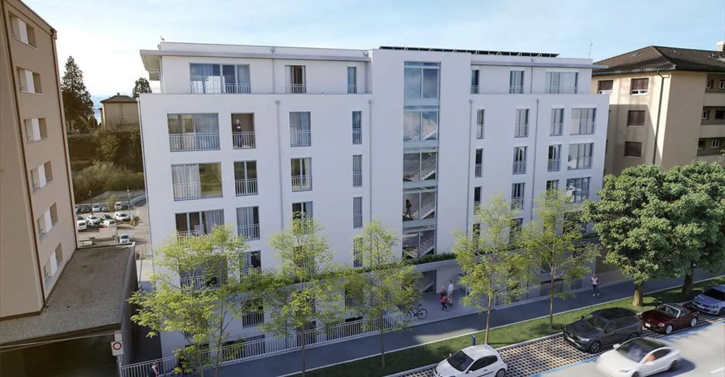 Appartement: Vie Urbaine Redéfinie - Photo 12 sur 12
