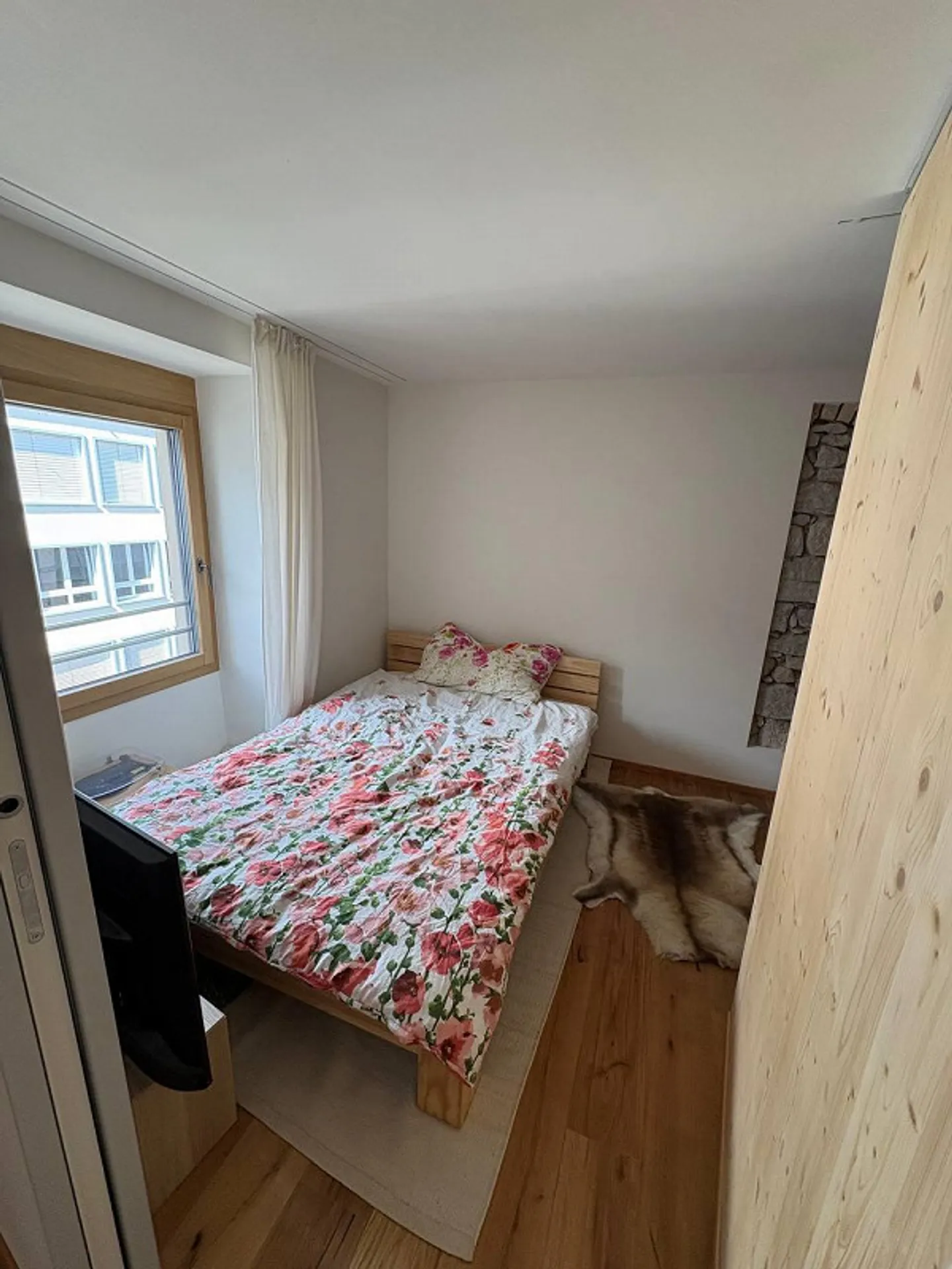 Moderne 1.5-Zimmer-Wohnung mit Balkon - Foto 6 von 6