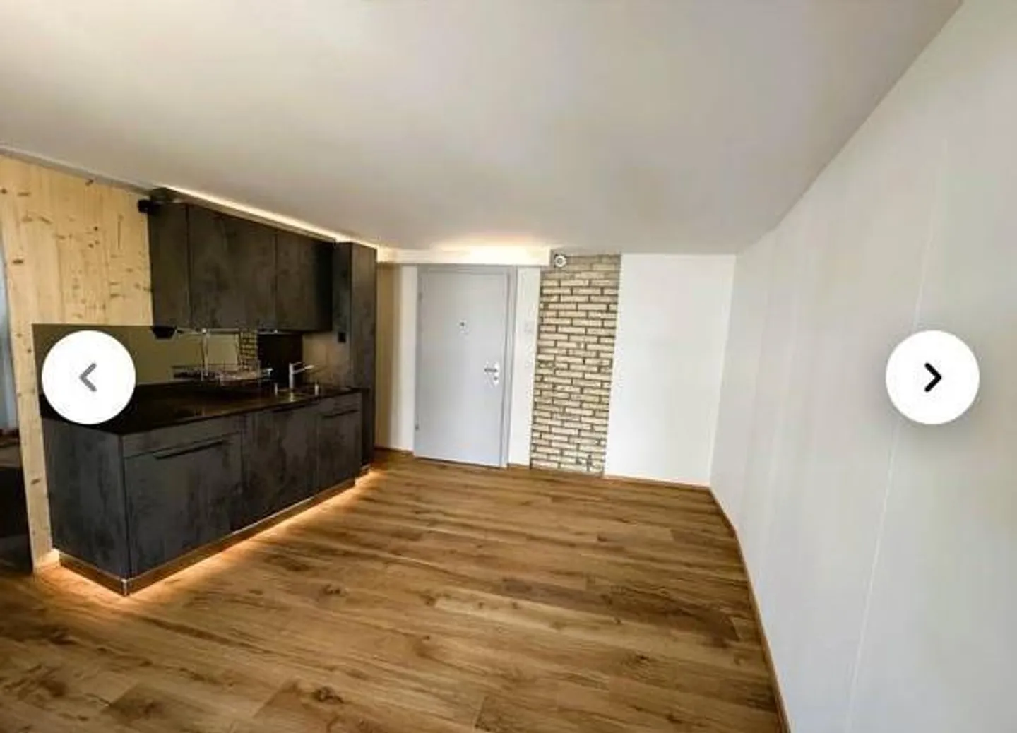 Moderne 1.5-Zimmer-Wohnung mit Balkon - Foto 1 von 6