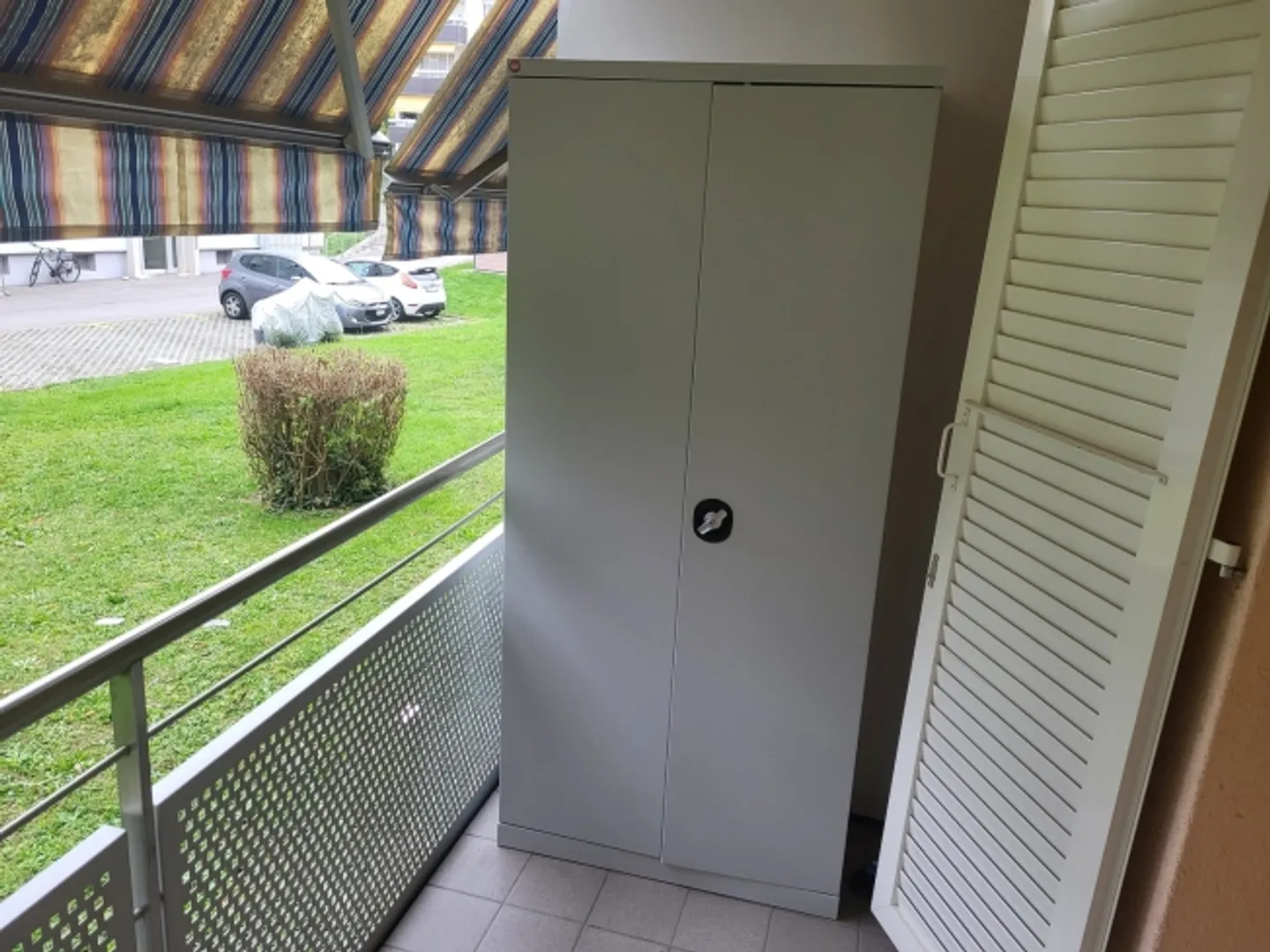 «3-ZIMMER-WOHNUNG IN CRISSIER (VD), MÖBLIERT, BEFRISTET» - Foto 9 von 10