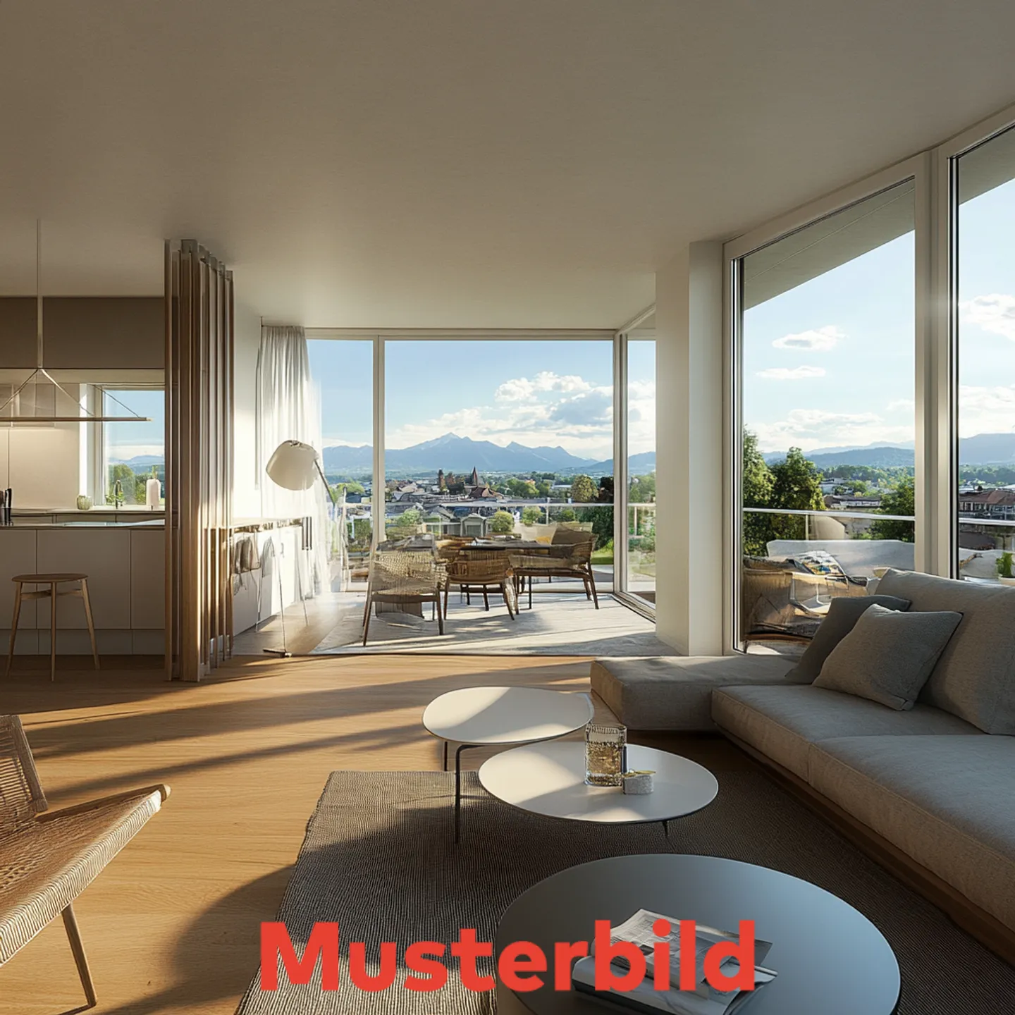 Wohnung kaufen - Foto 1 von 5