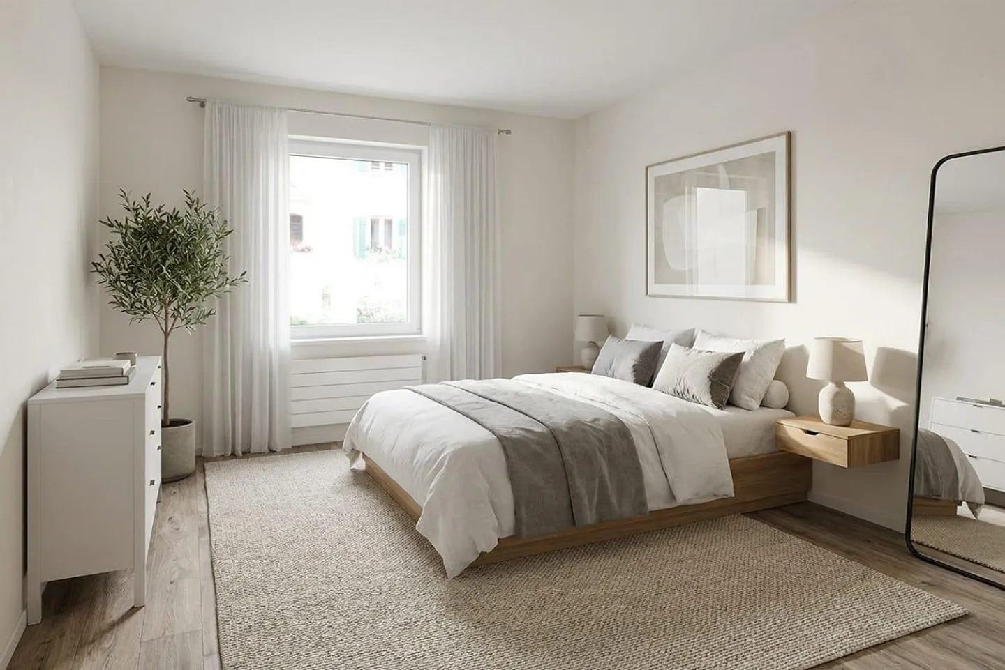 Charming living, only 10 min. from Wohlen. Rent-to-own possible! - Photo 3 of 12