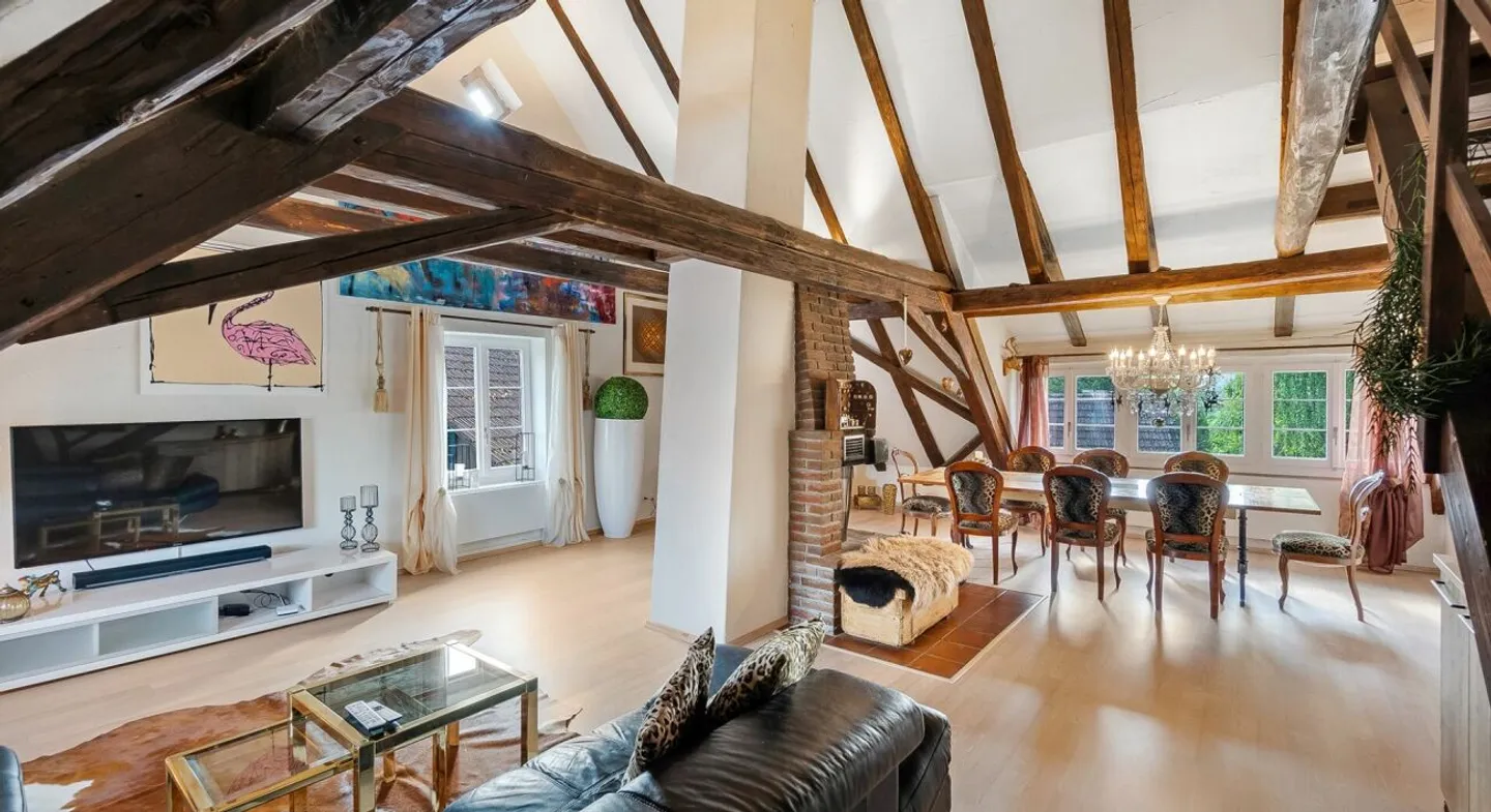 Möblierte Wohnung mieten - Foto 4 von 12