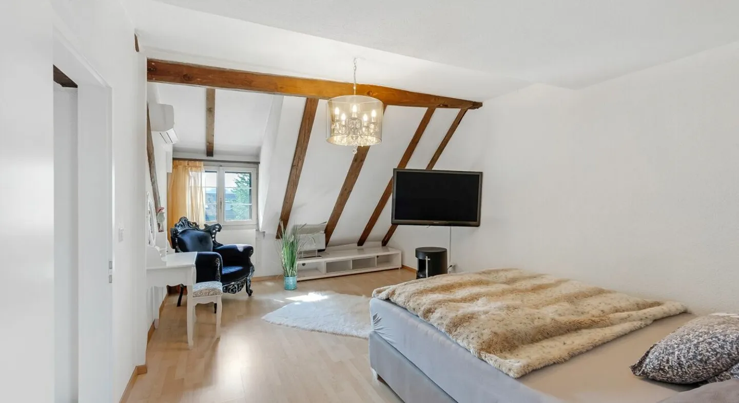 Möblierte Wohnung mieten - Foto 6 von 12