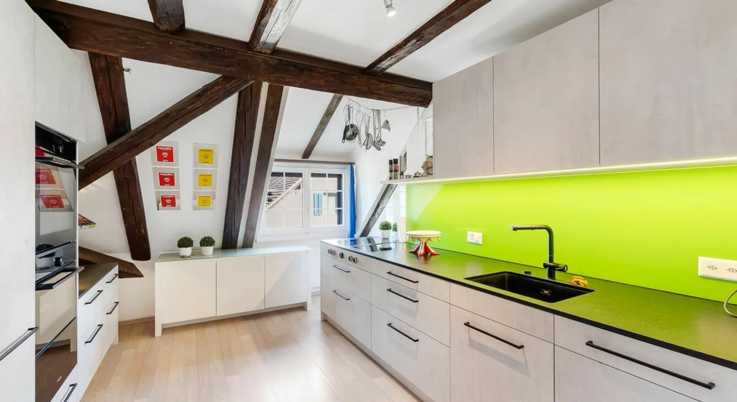 Möblierte Wohnung mieten - Foto 7 von 12