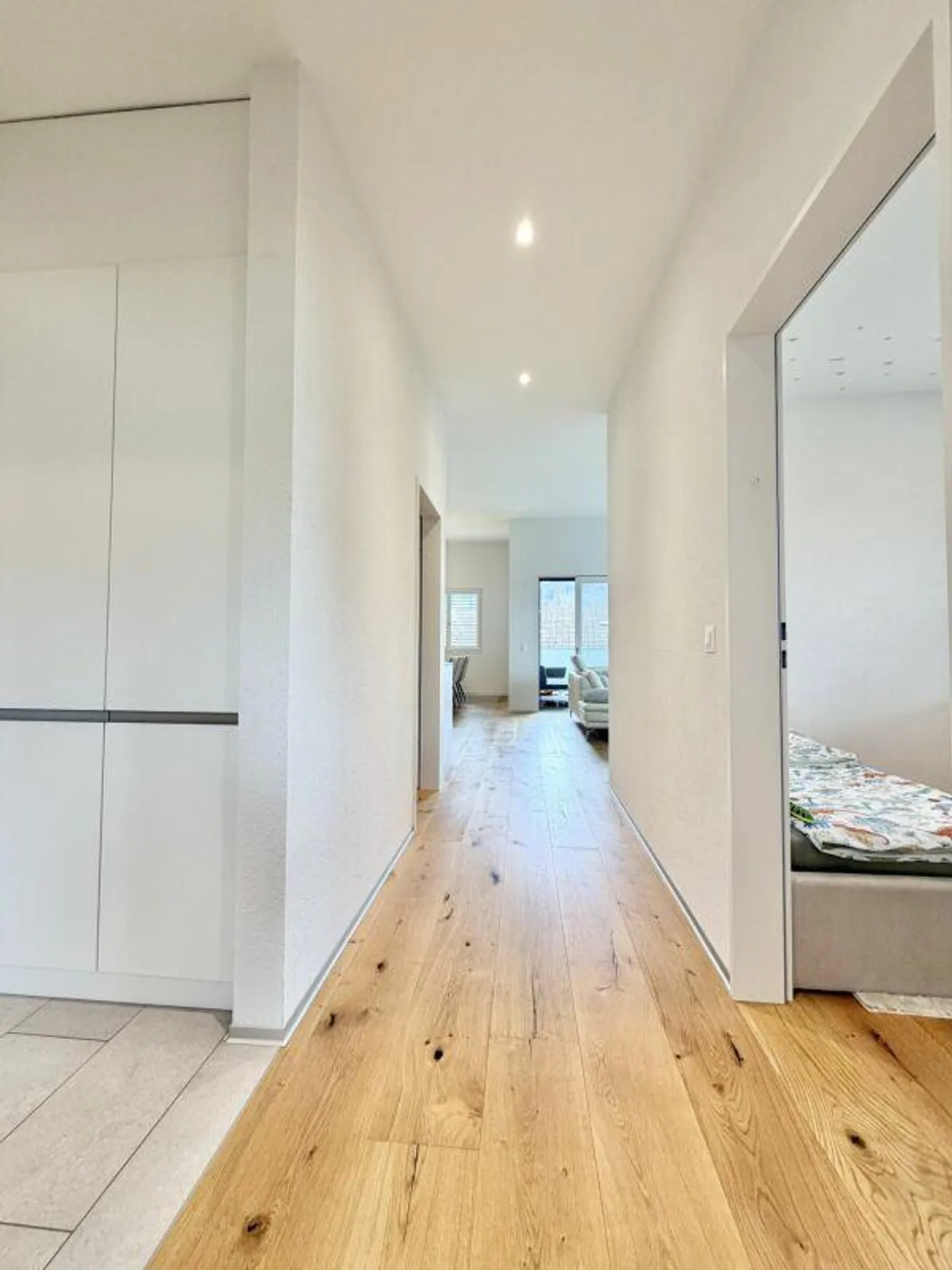 Herznach / Appartement de 5.5 pièces E 3.1 - Photo 6 sur 20